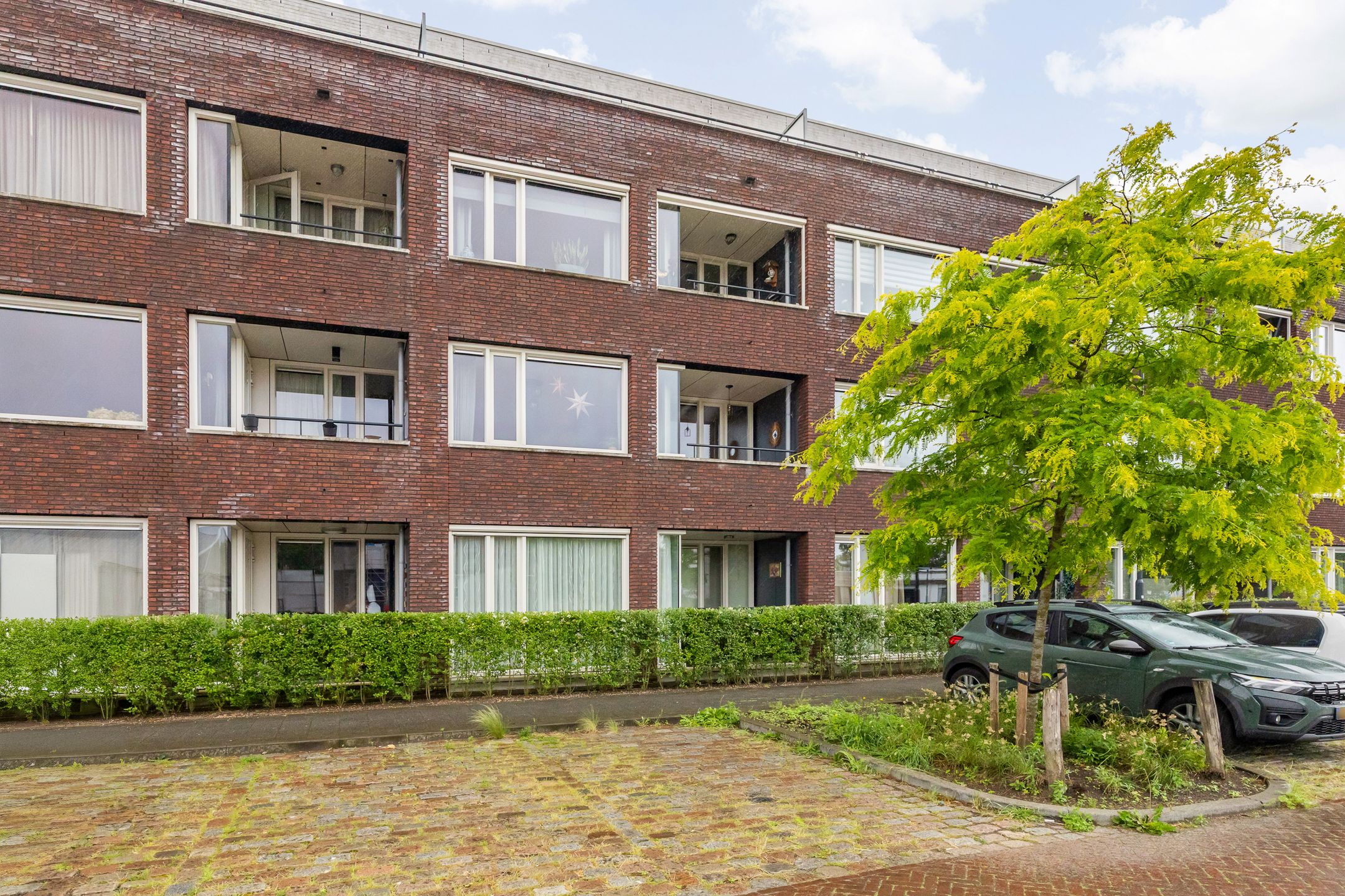 Foto van Minister Kanstraat 18D, Breda