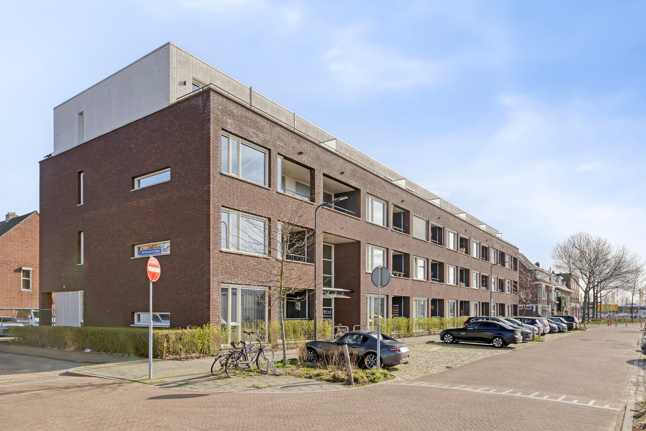 Foto van Minister Kanstraat 22F, Breda