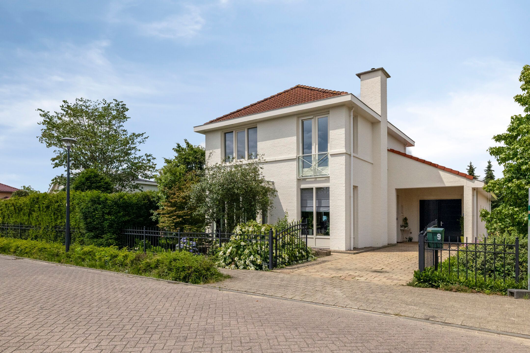 Foto van Groot Hoogsteen 9, Breda