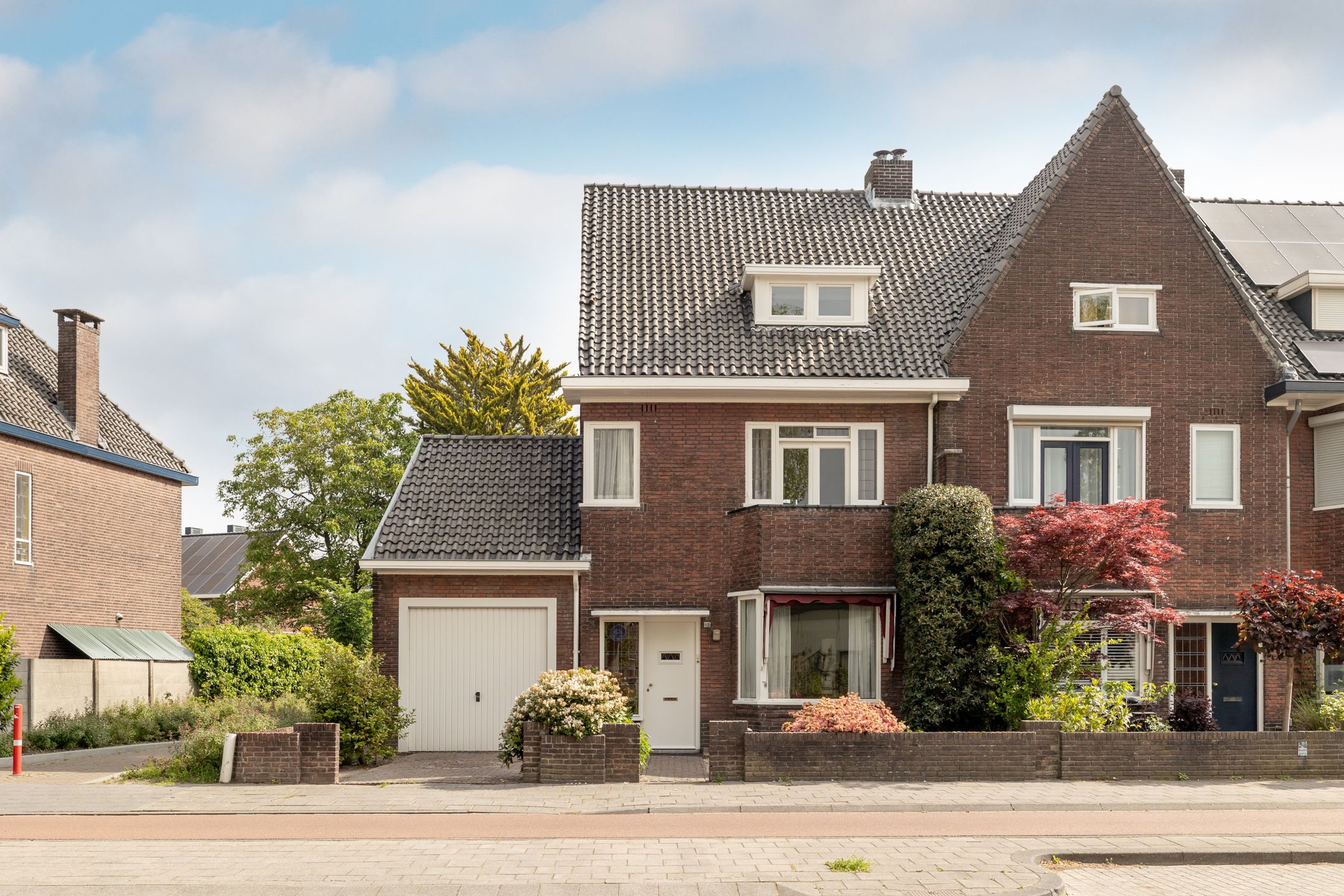 Foto van Terheijdenseweg 118, Breda