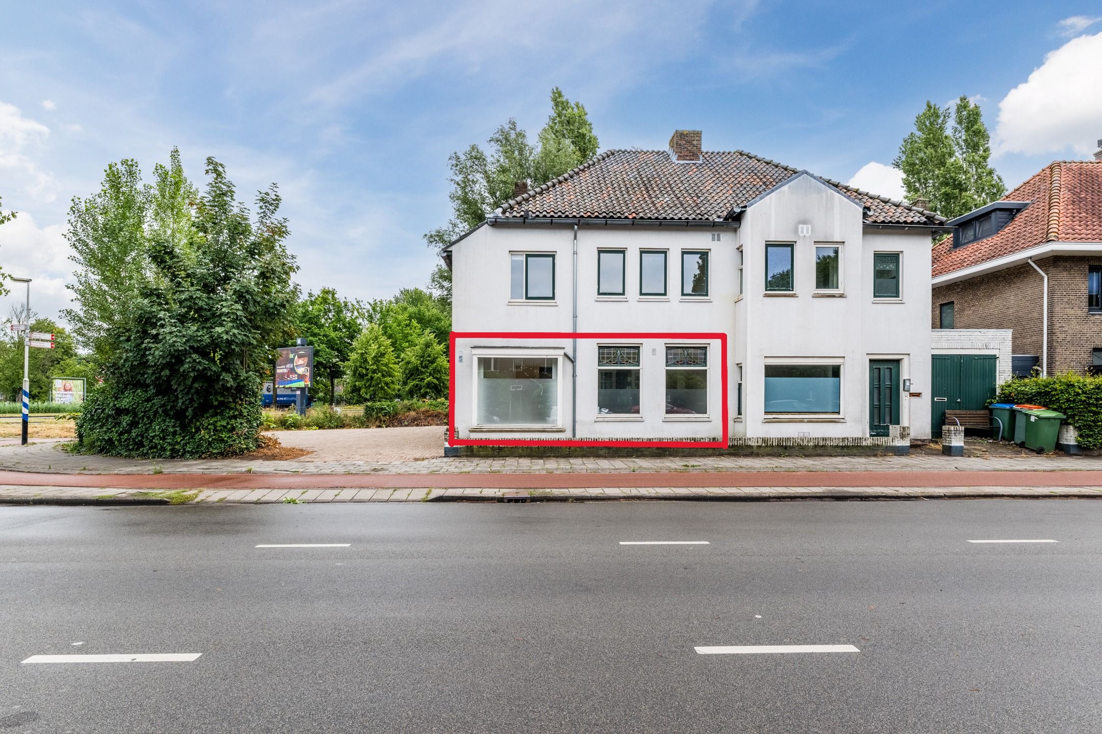 Foto van Terheijdenseweg 196, Breda