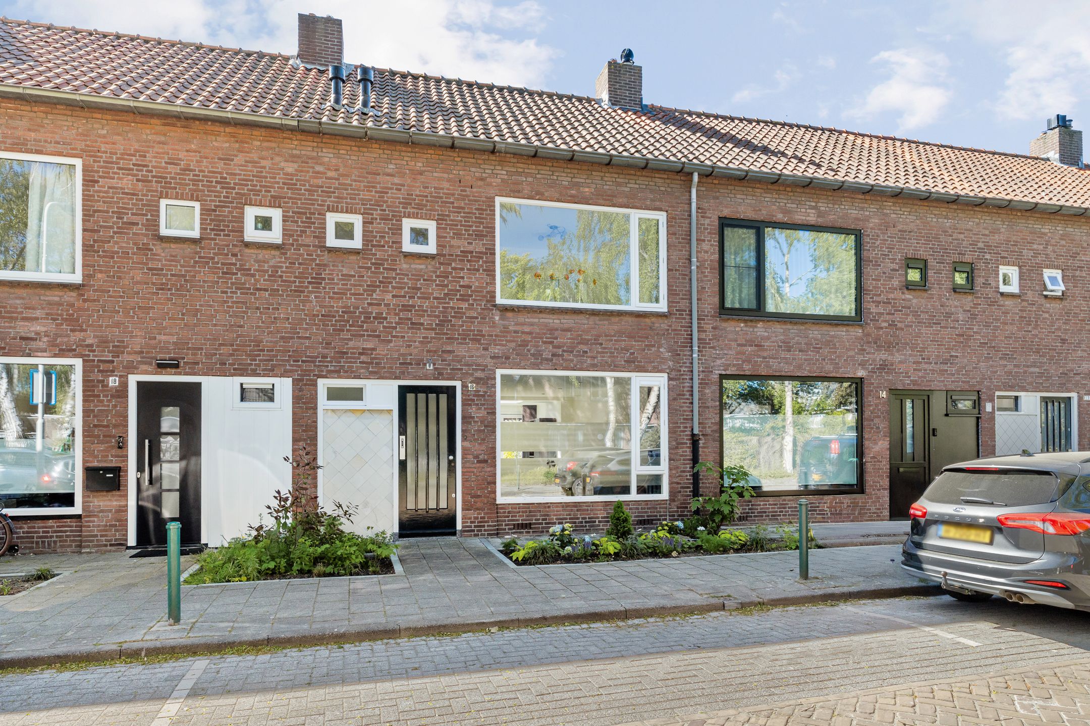 Foto van Minckelersstraat 16, Breda