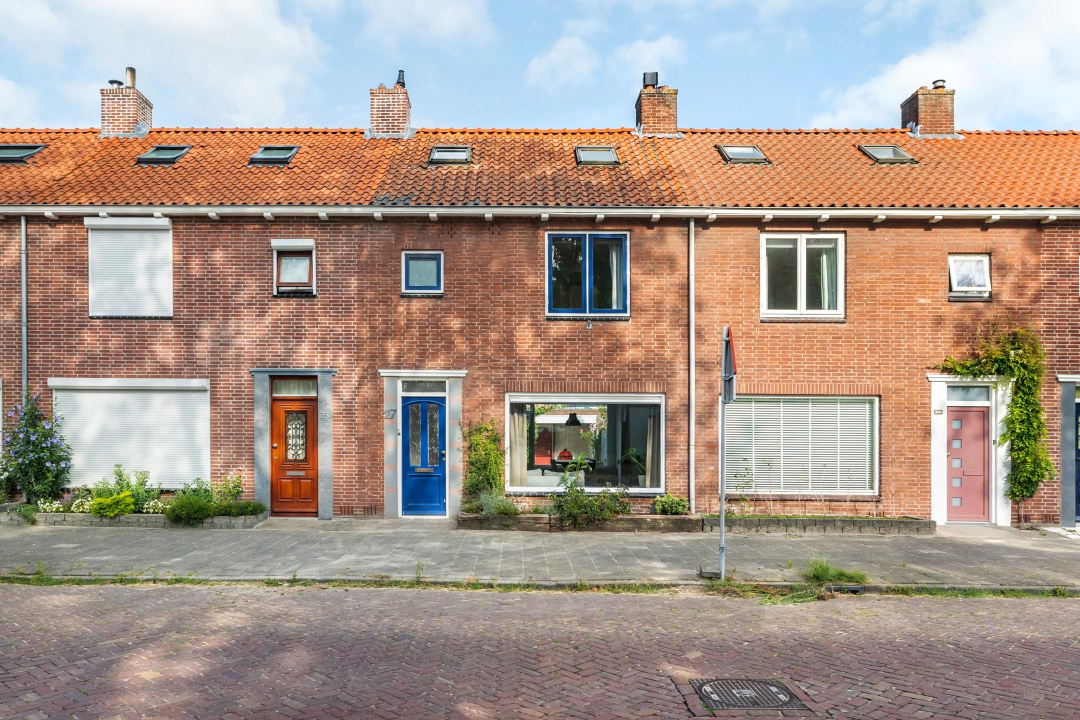 Foto van Lachappellestraat 27, Breda