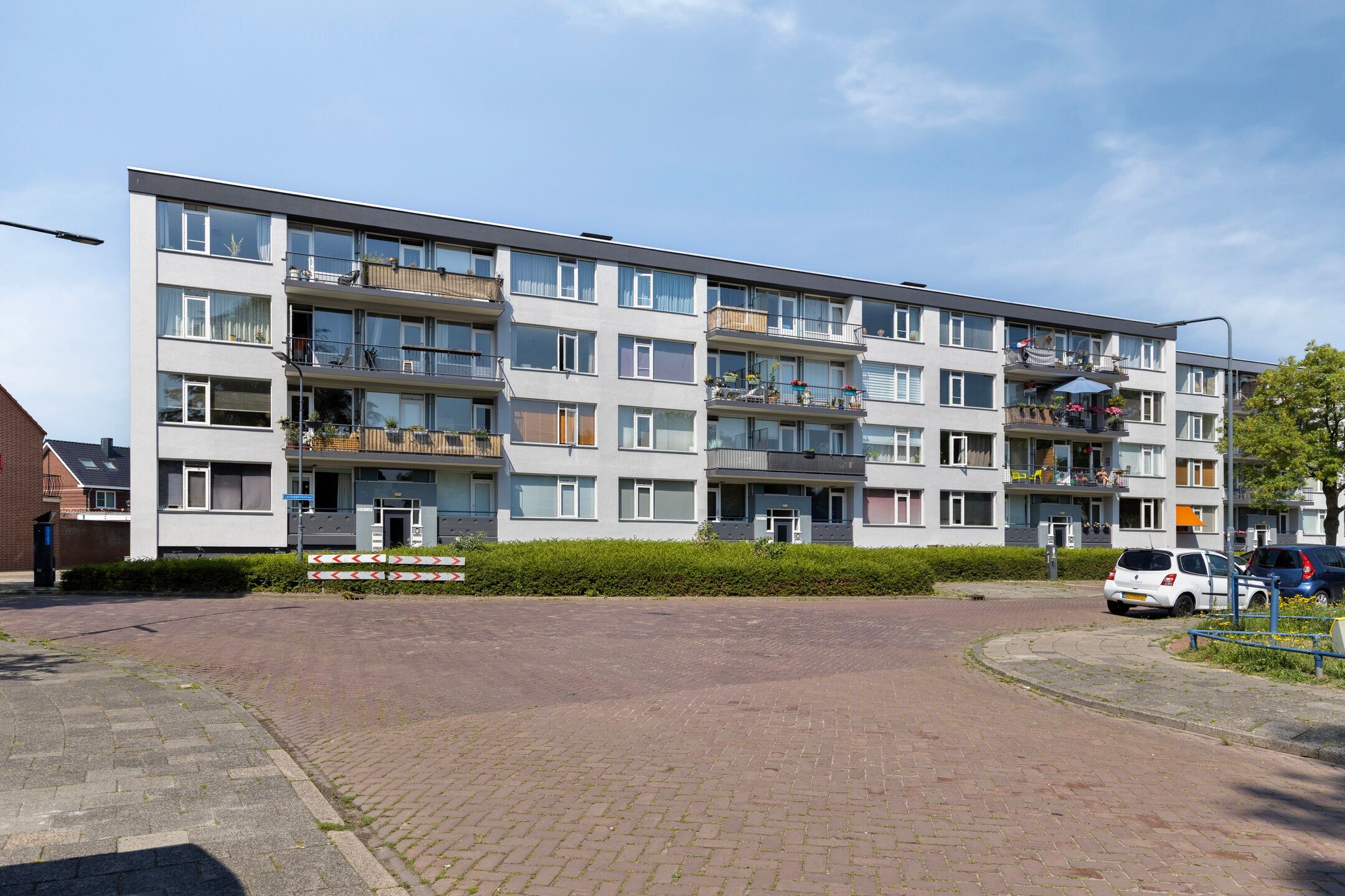 Foto van Lachappellestraat 47A, Breda