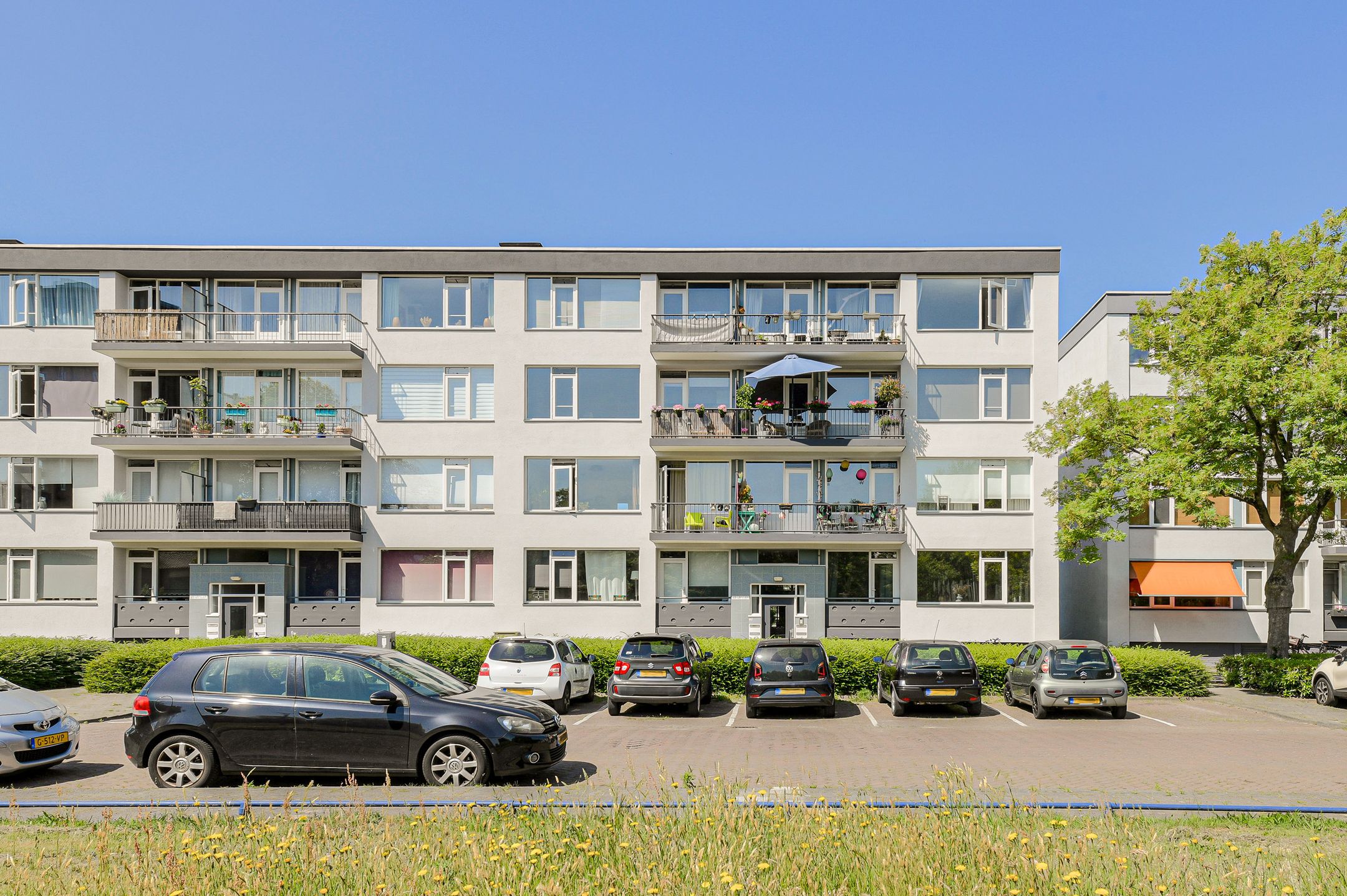 Foto van Lachappellestraat 49B, Breda