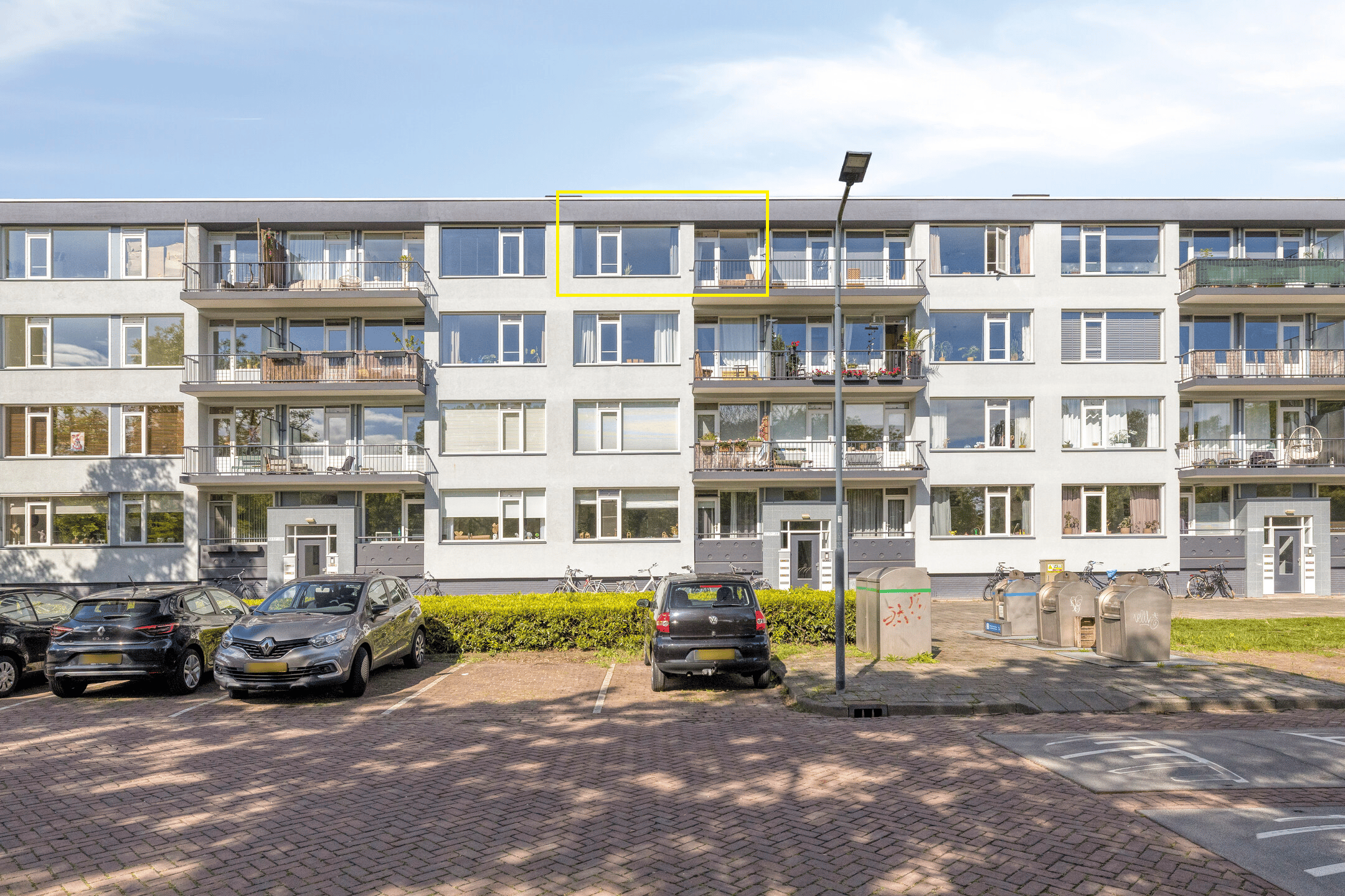 Foto van Lachappellestraat 57C, Breda