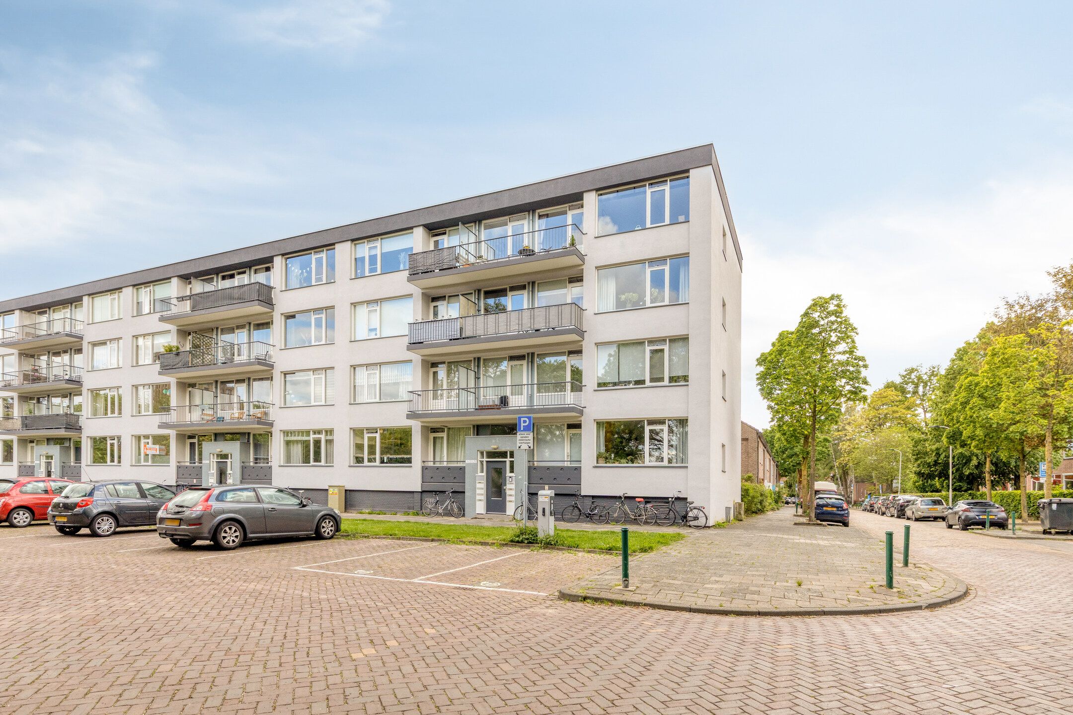 Foto van Lachappellestraat 75C, Breda