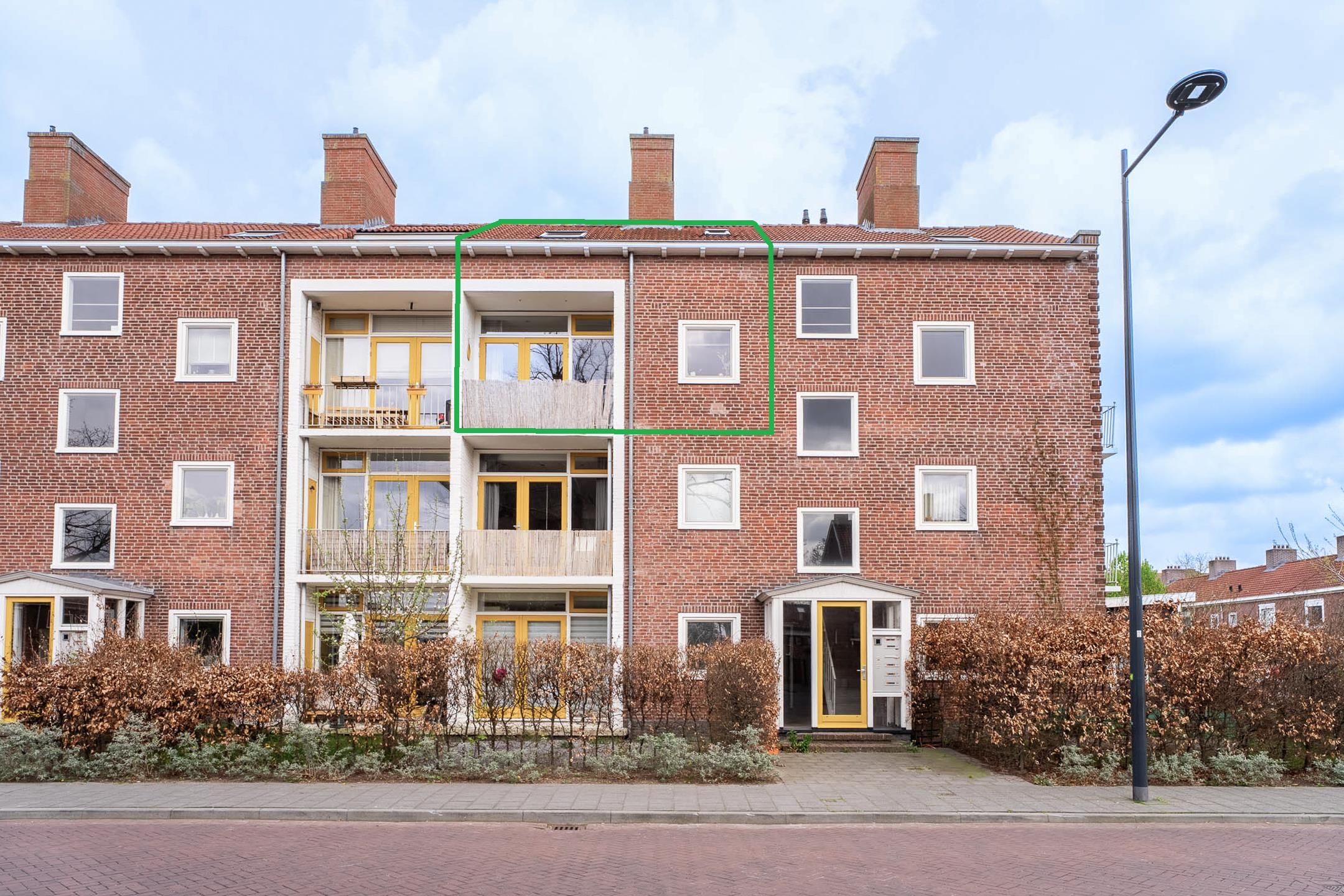 Foto van Edisonstraat 28B, Breda