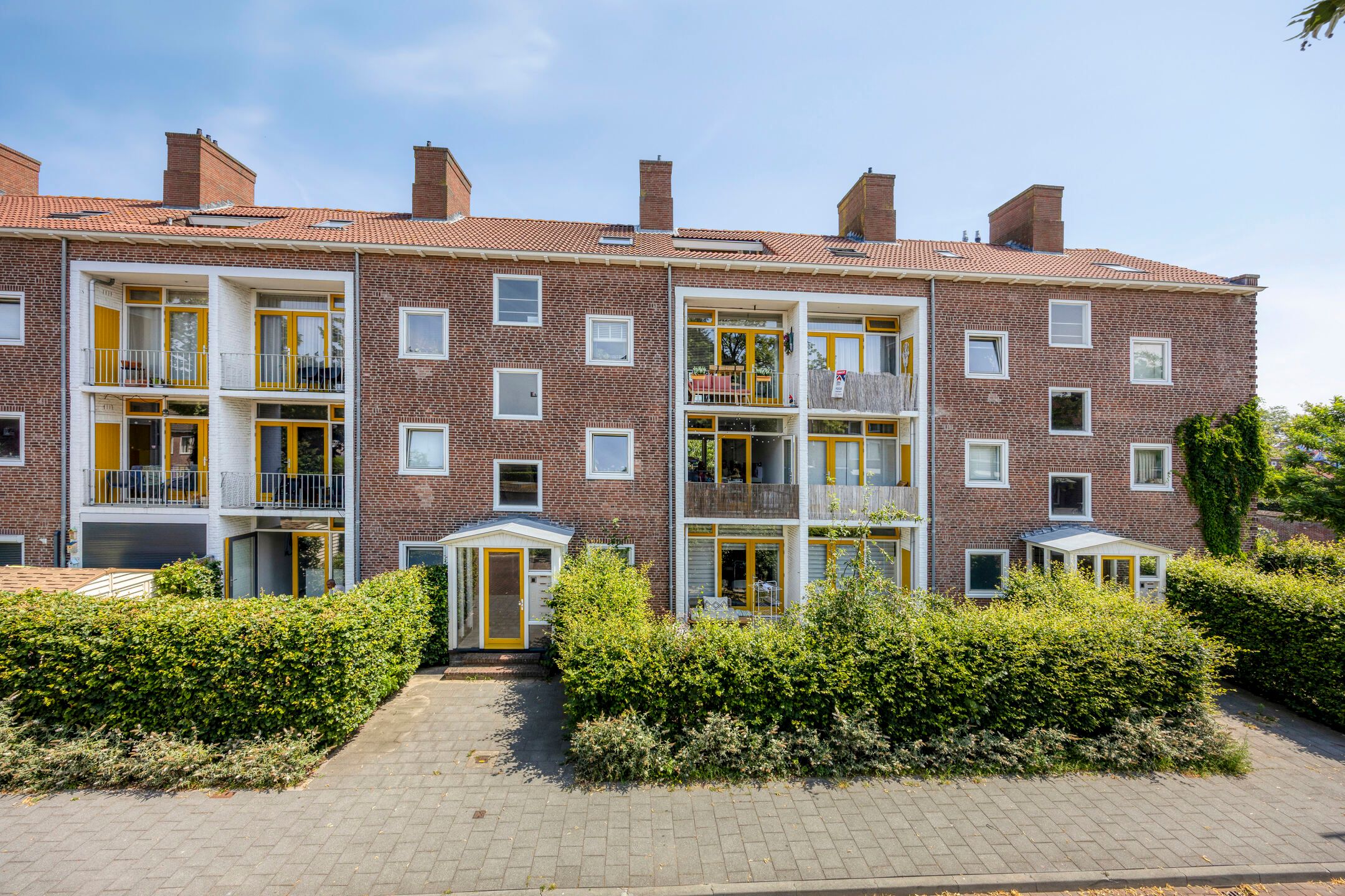 Foto van Edisonstraat 30B, Breda
