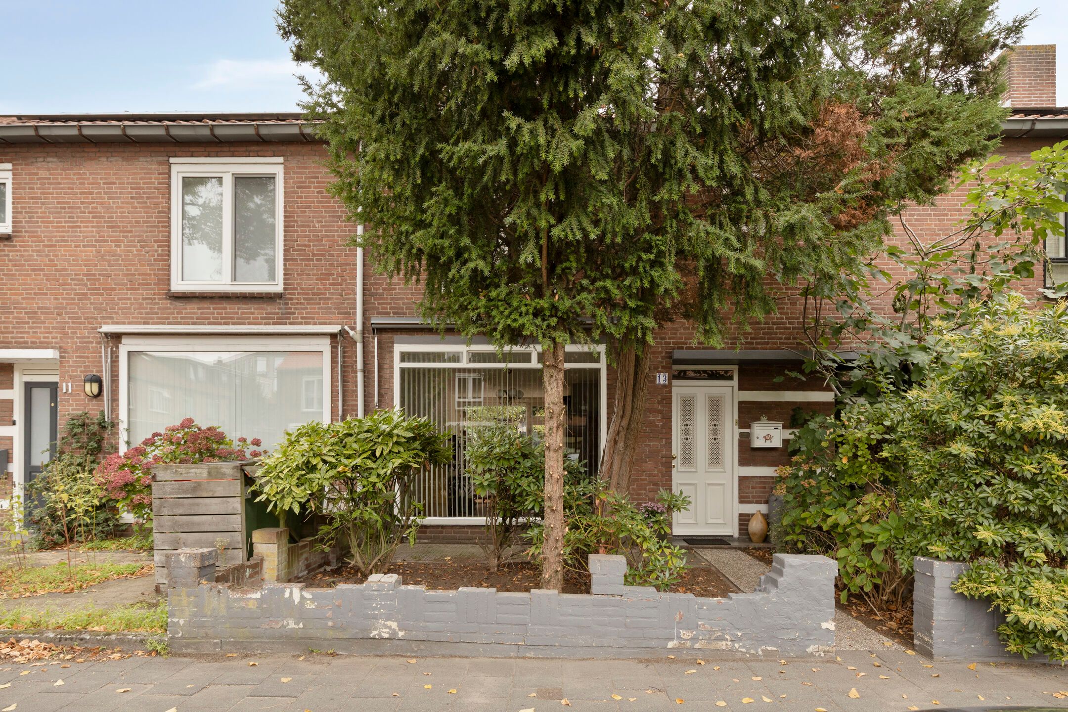 Foto van Christiaan Huygensstraat 13, Breda