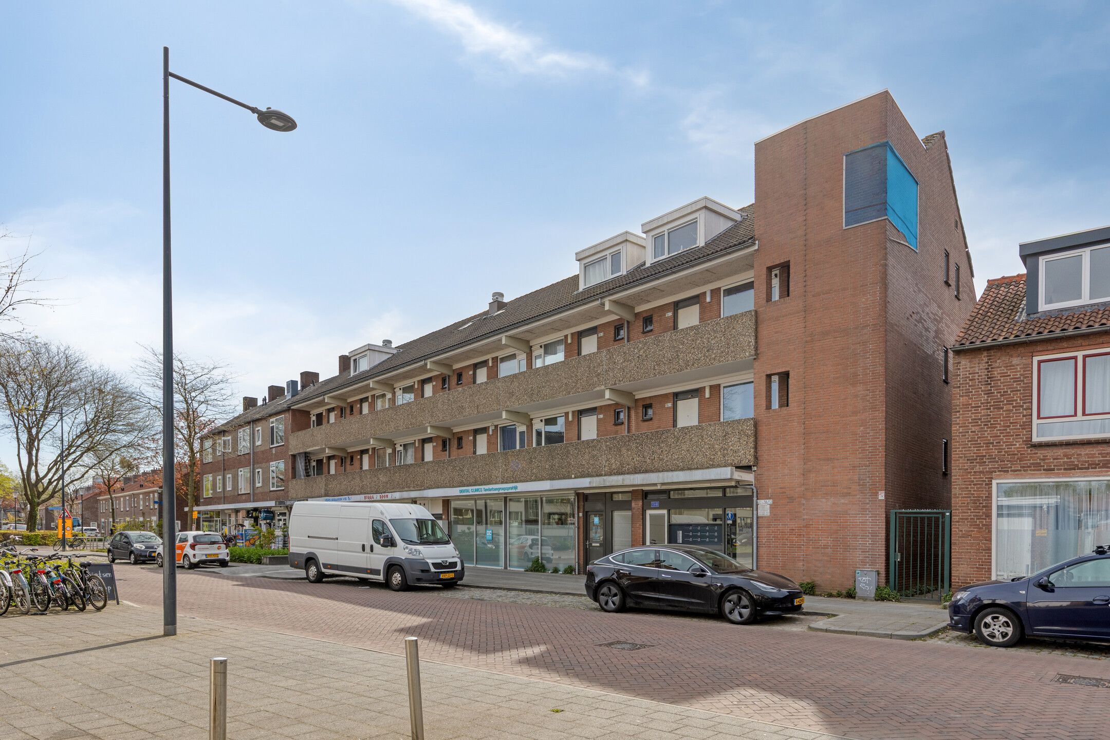 Foto van Christiaan Huygensstraat 38C10, Breda
