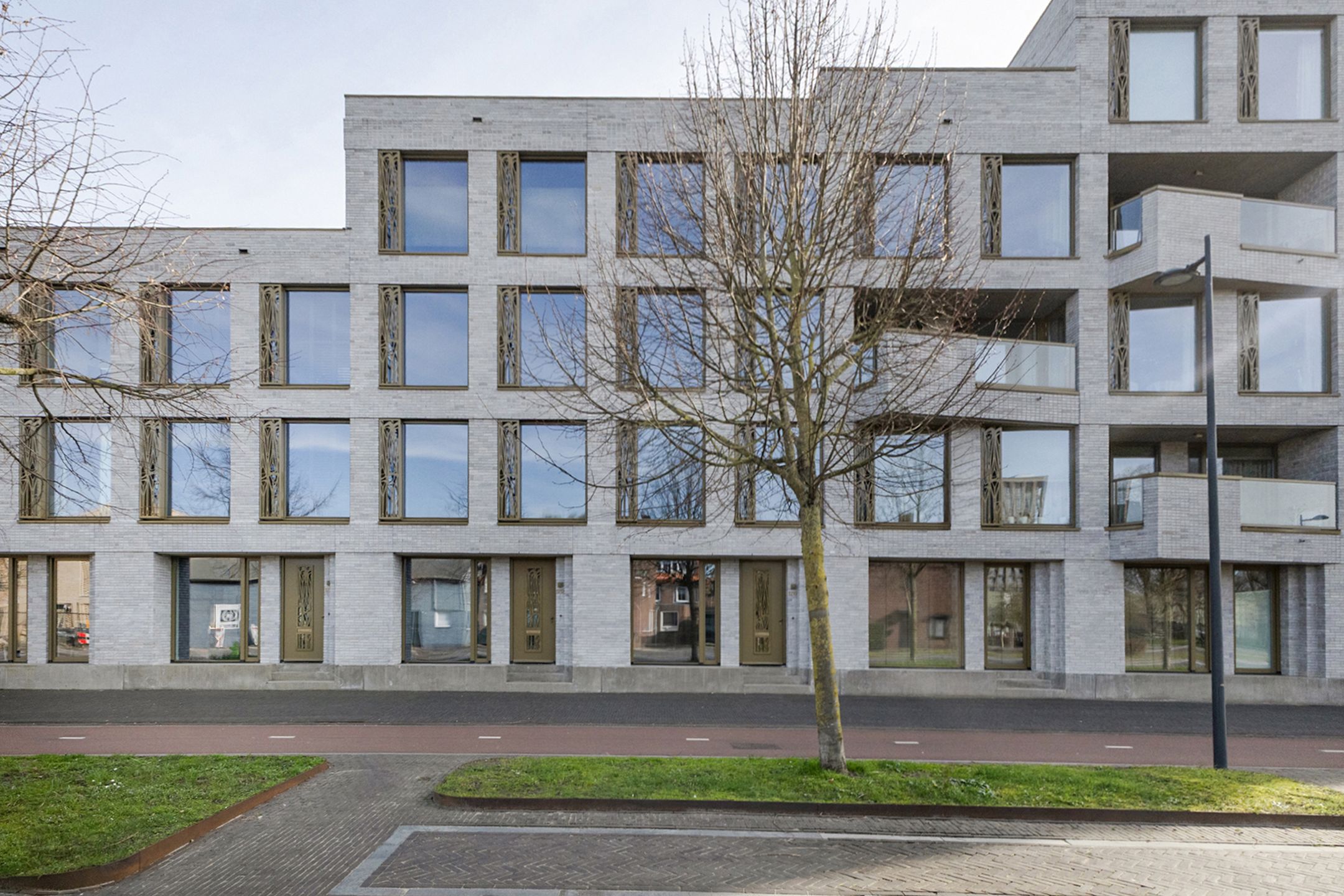 Foto van Stationslaan 1210, Breda