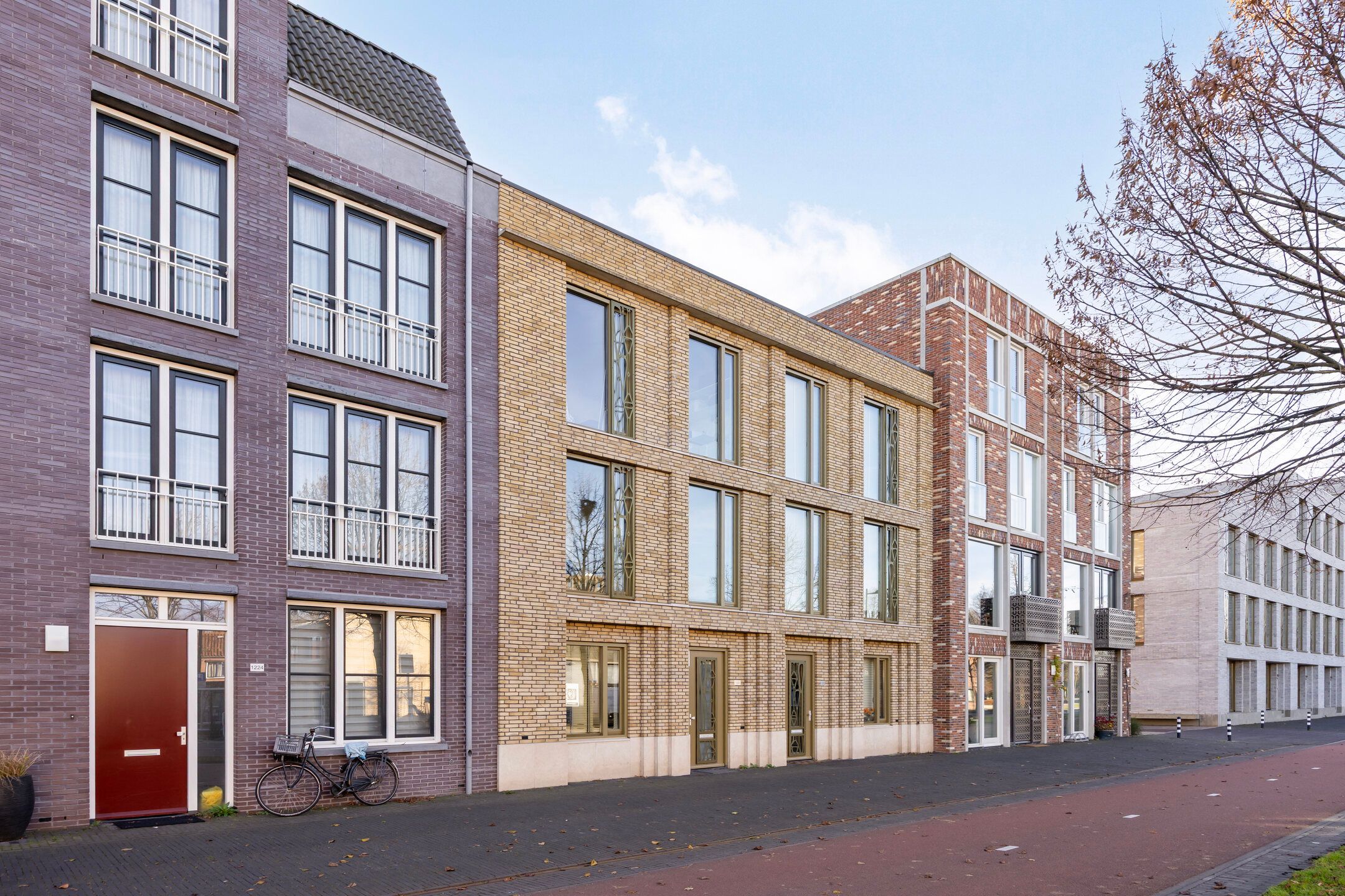 Foto van Stationslaan 1222, Breda
