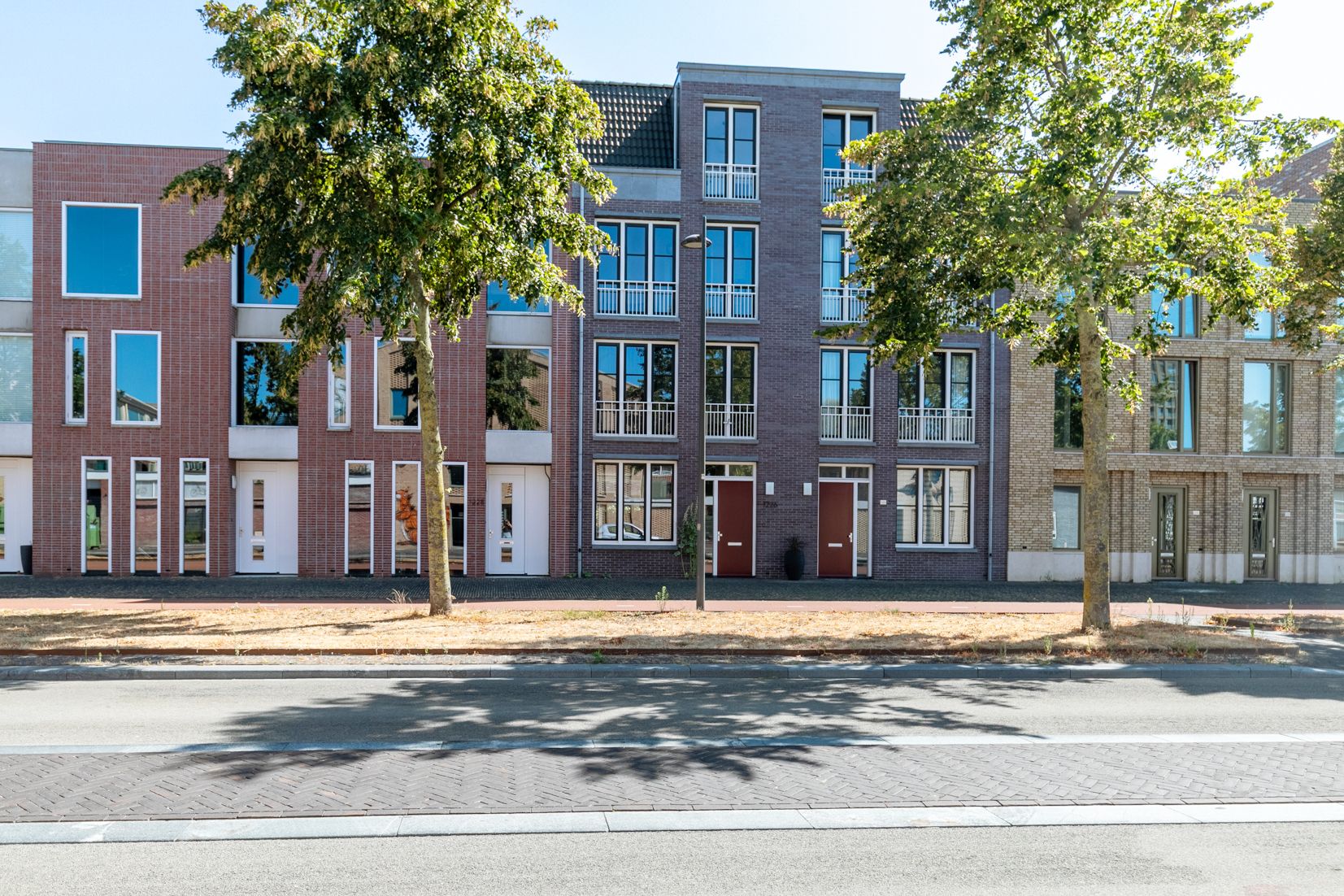 Foto van Stationslaan 1226, Breda
