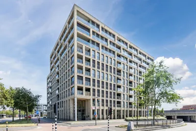 Foto van Terheijdenstraat 122, Breda
