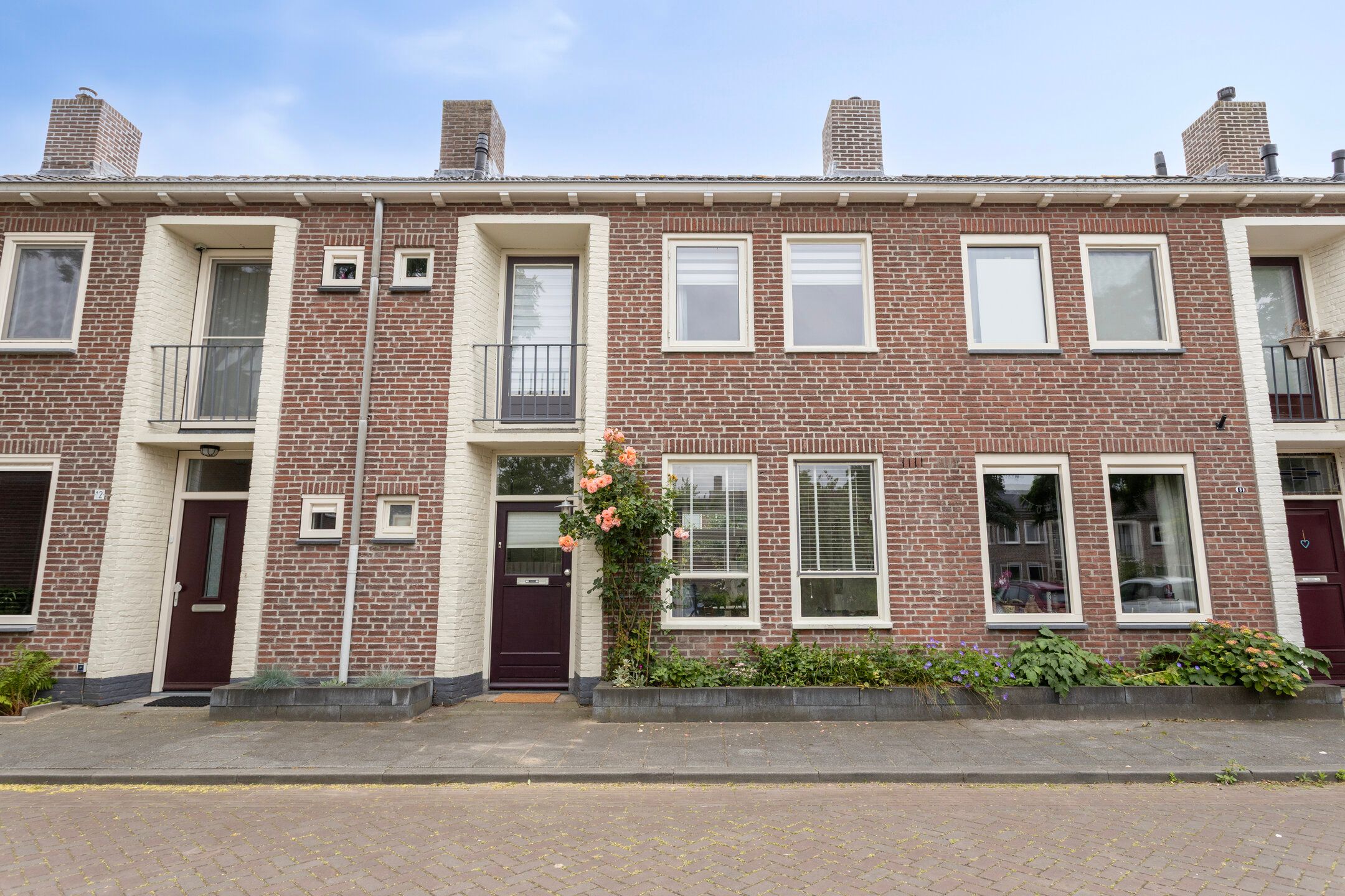 Foto van Ampèreweg 10, Breda