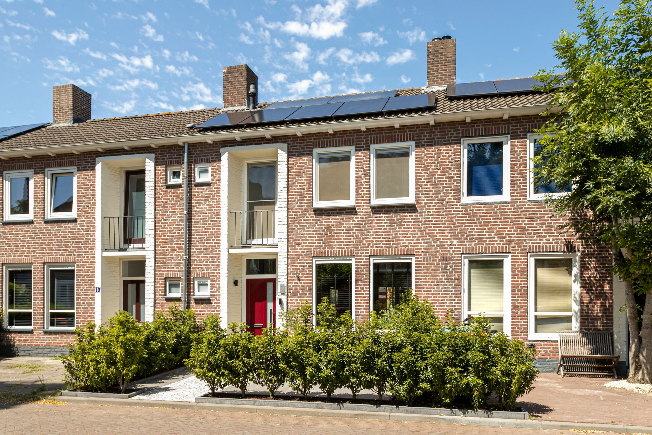 Foto van Ampèreweg 7, Breda