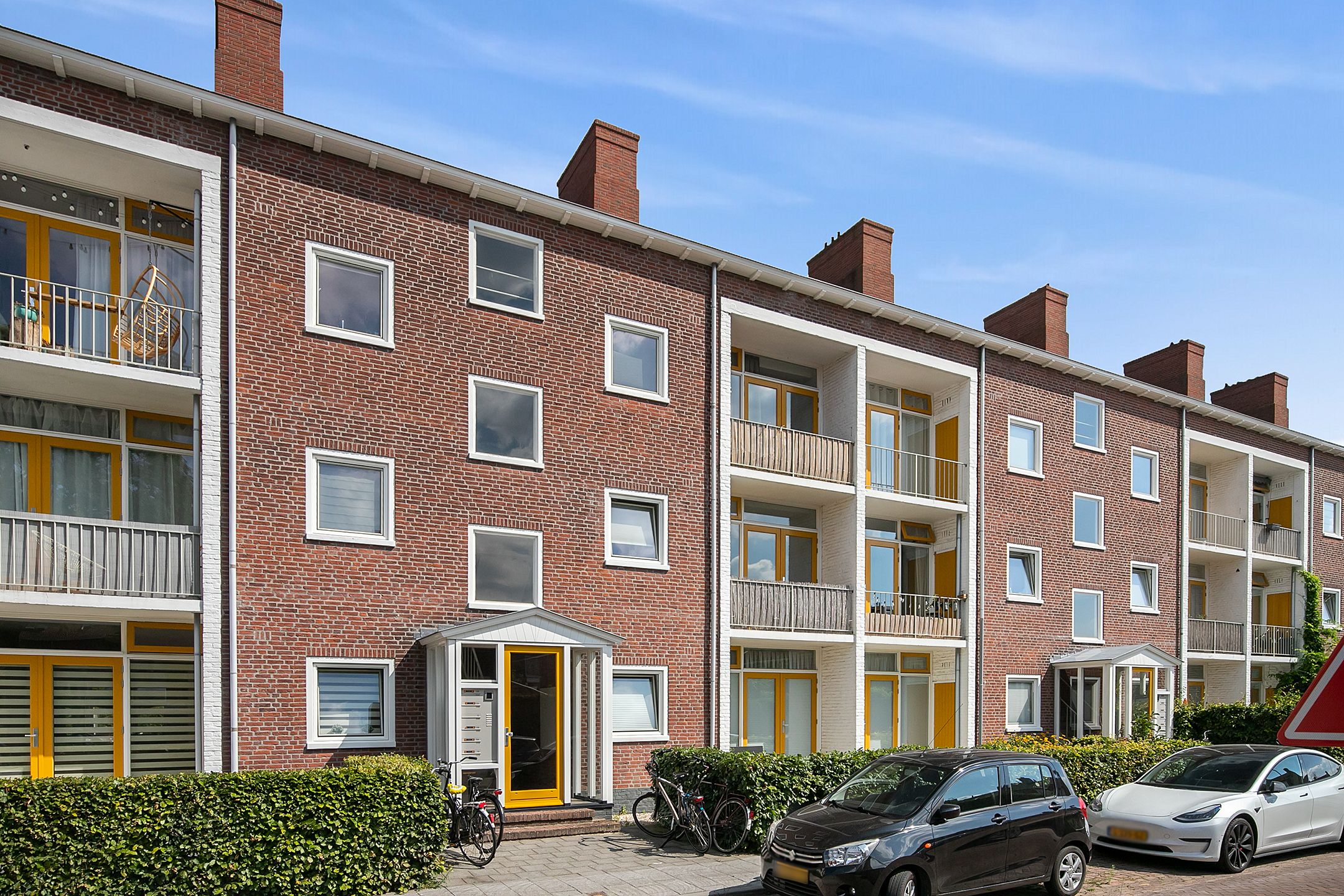 Foto van Wattstraat 10, Breda
