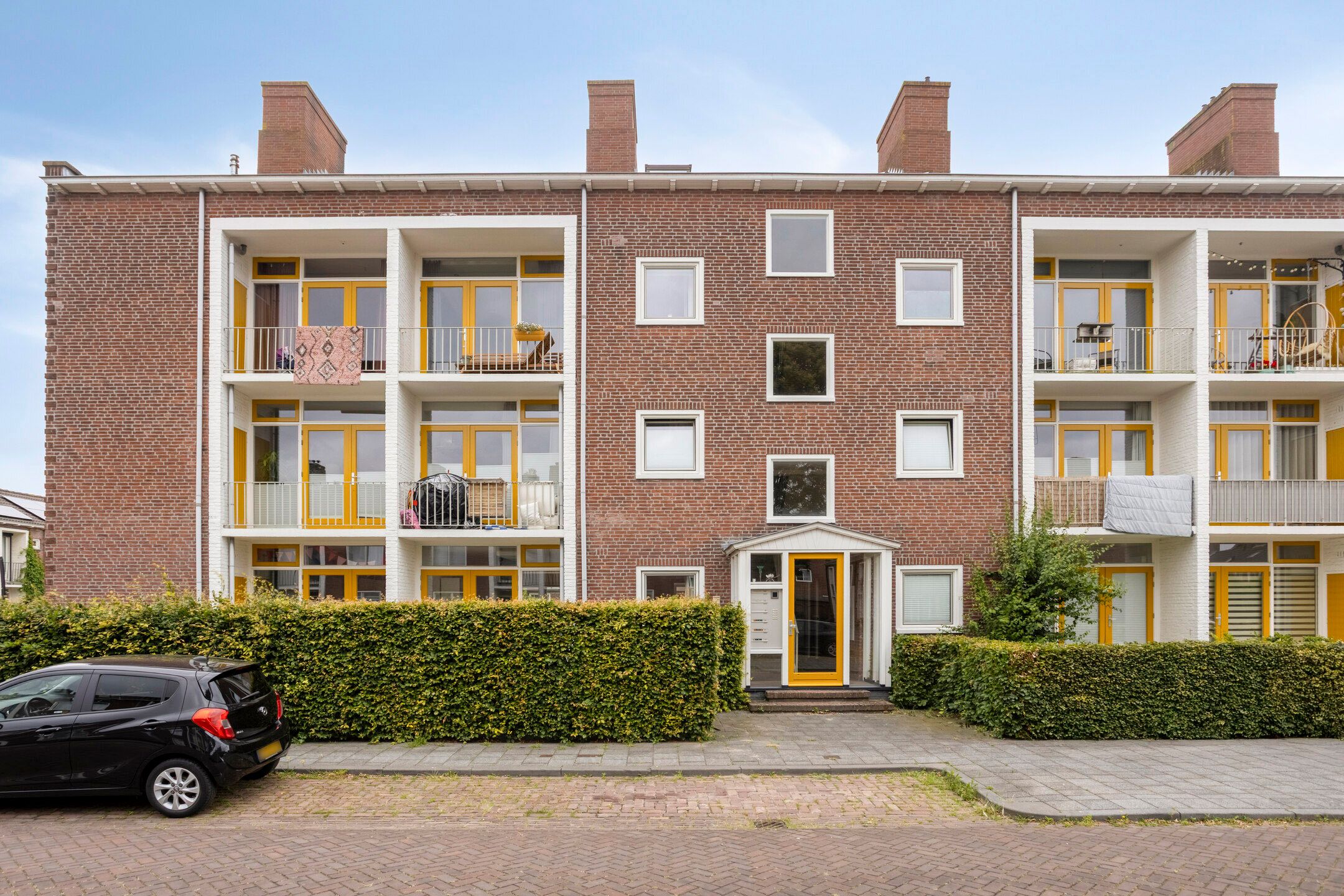 Foto van Wattstraat 16, Breda