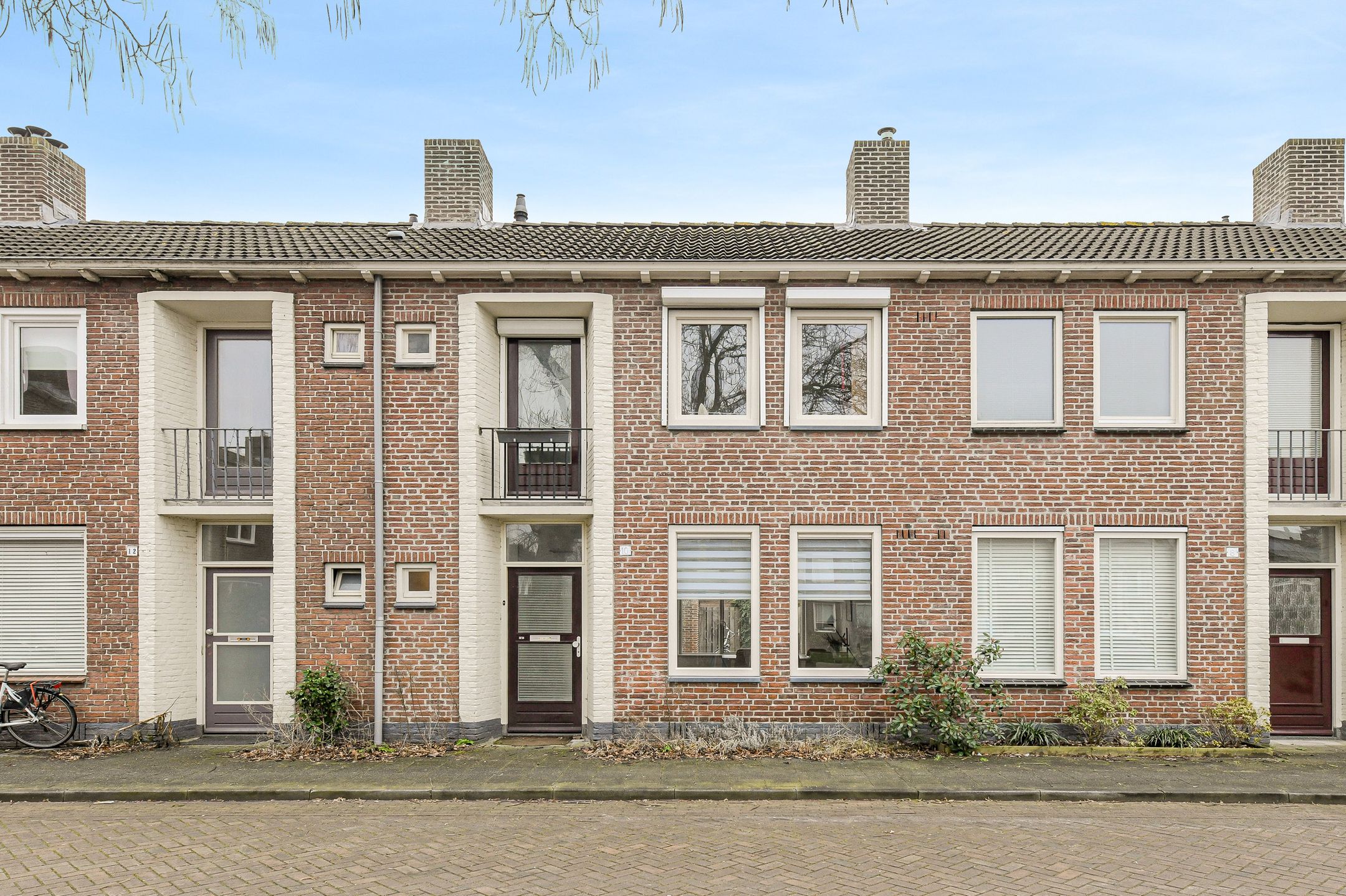 Foto van Voltaweg 10, Breda