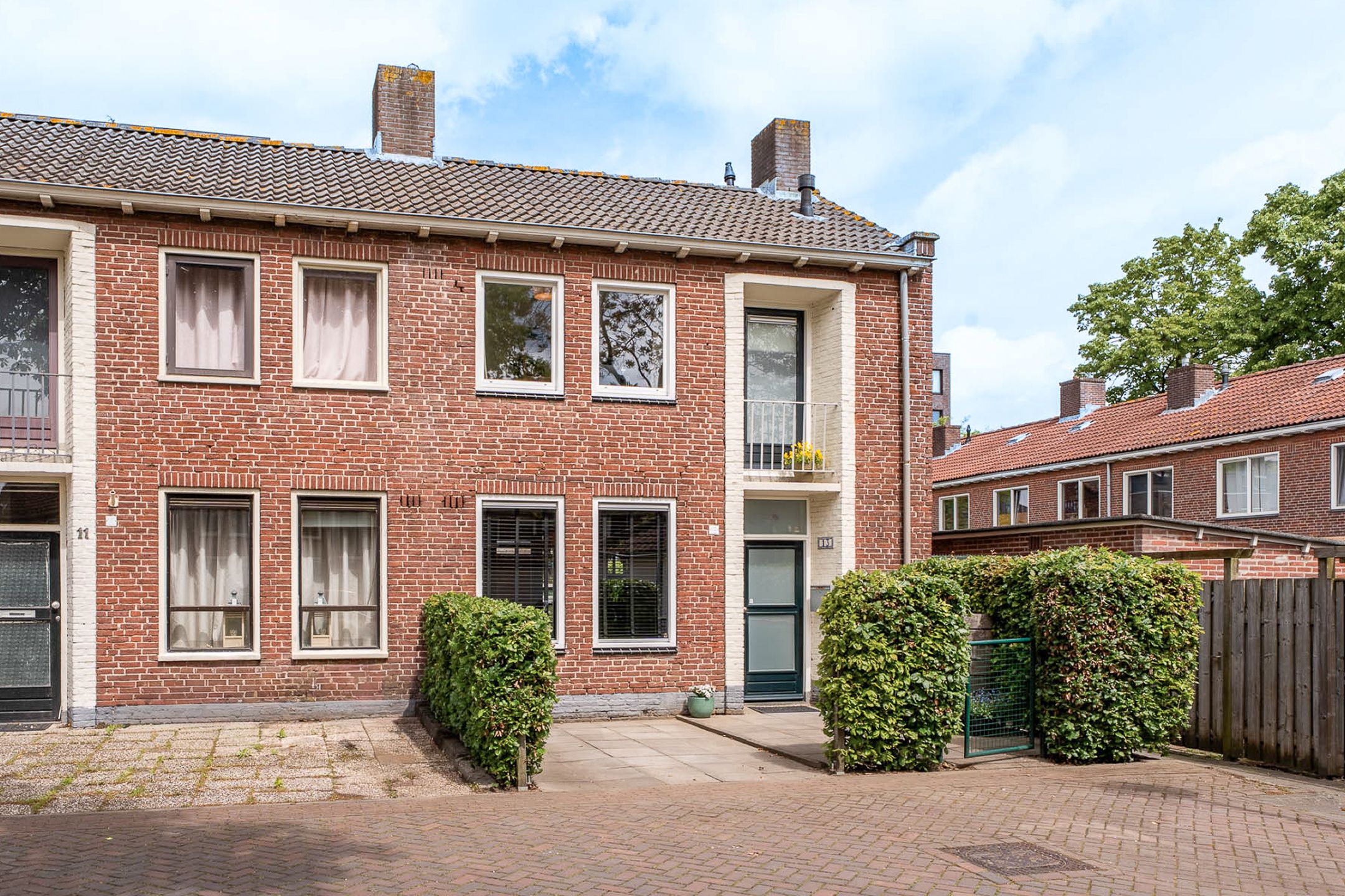 Foto van Galvaniweg 13, Breda