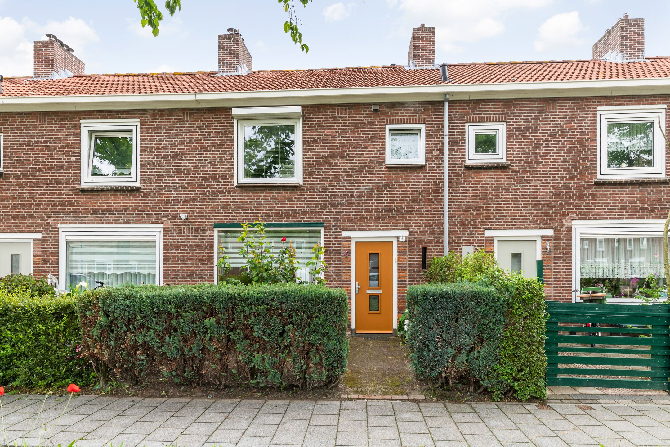 Foto van Swammerdamstraat 6, Breda