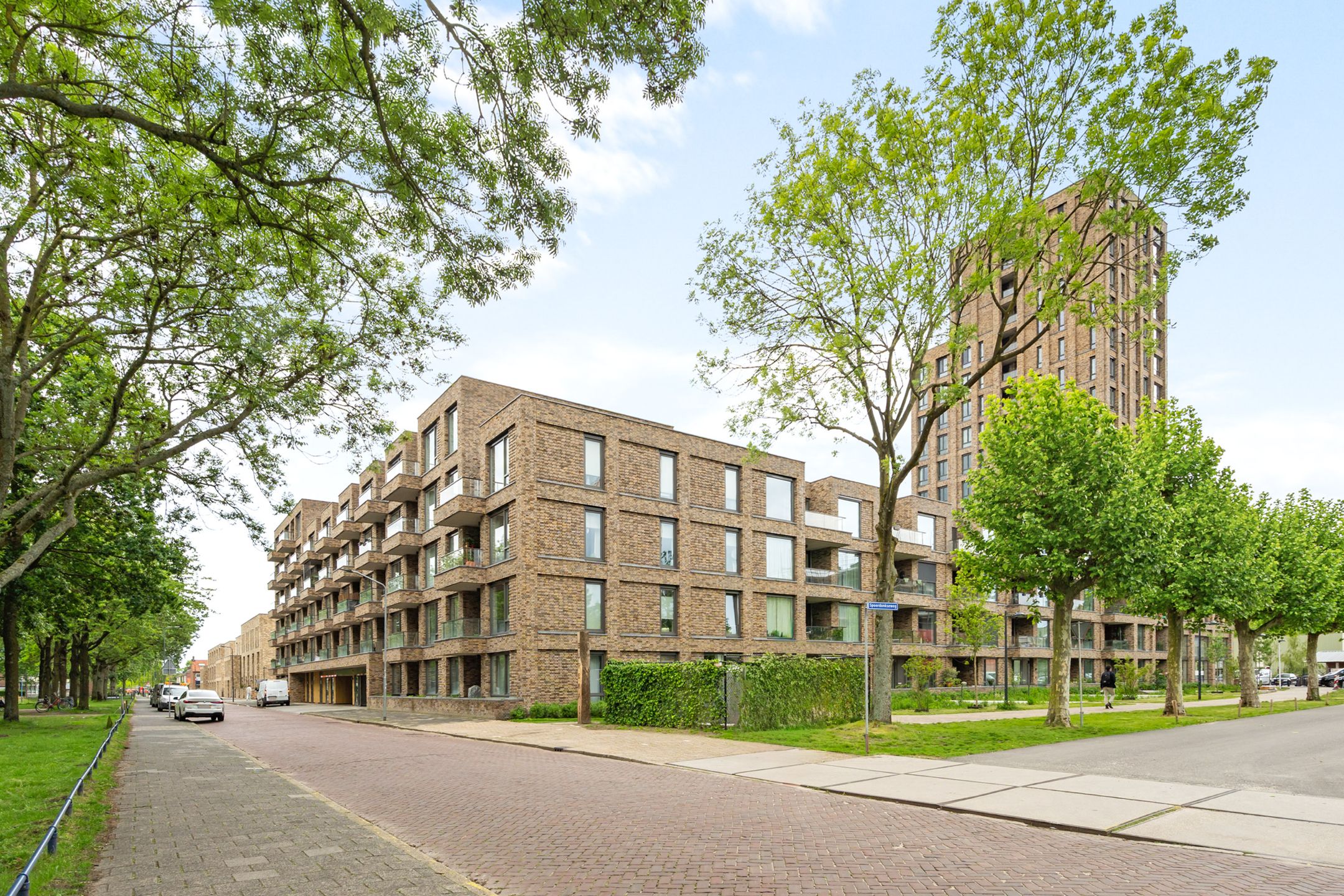 Foto van Aida de Mirandaplein 55, Breda
