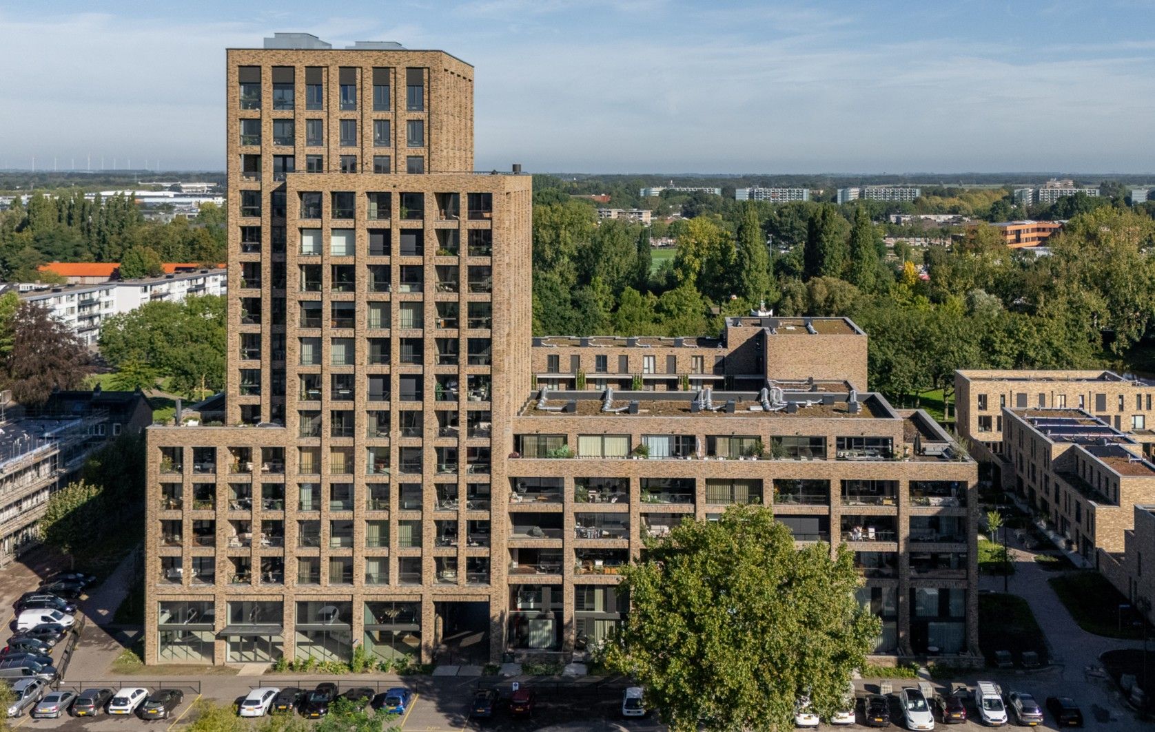 Foto van Joke Smitstraat 29, Breda