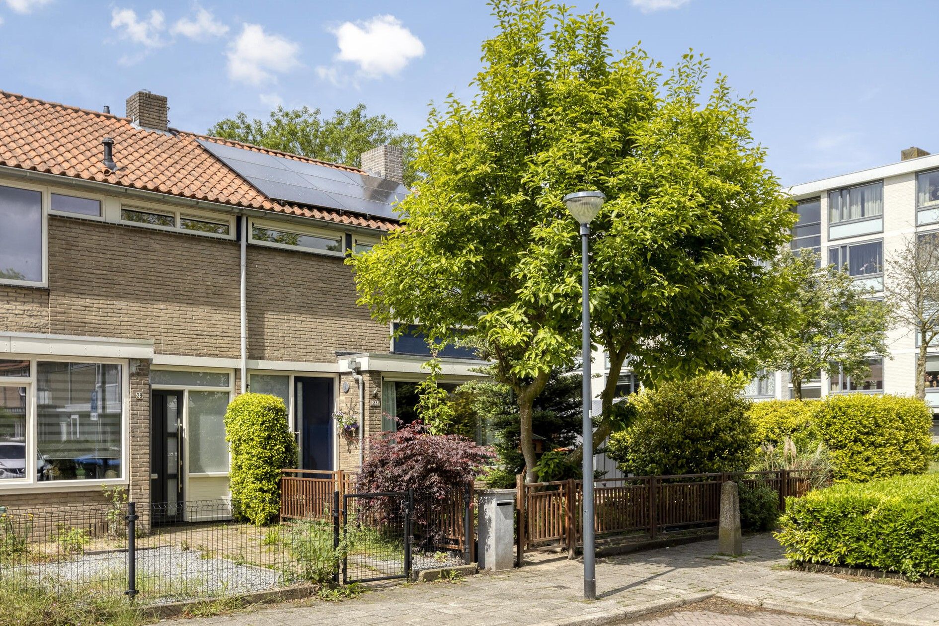 Foto van Grote Doornbos 28, Breda