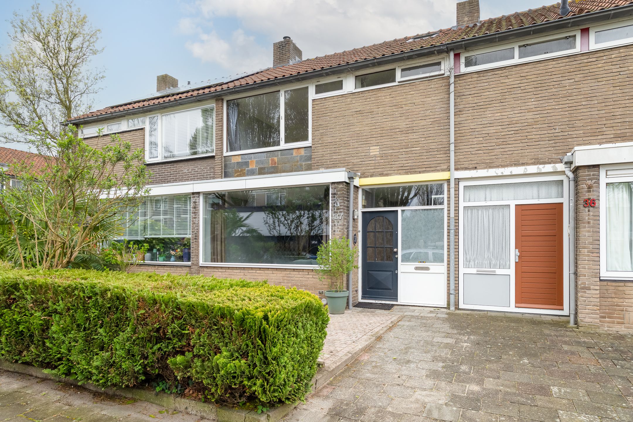 Foto van Grote Doornbos 37, Breda