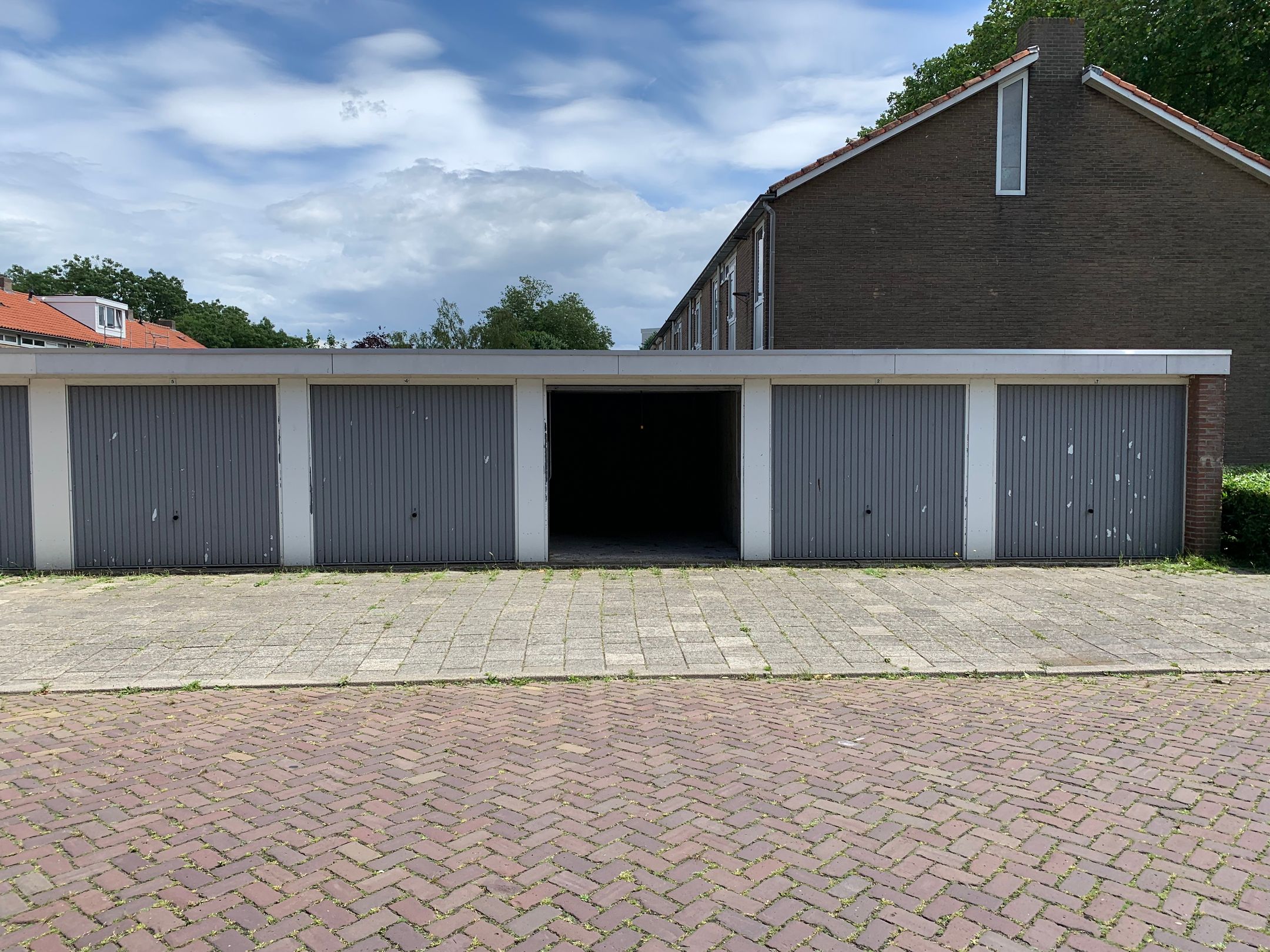 Foto van Bijltje 2, Breda