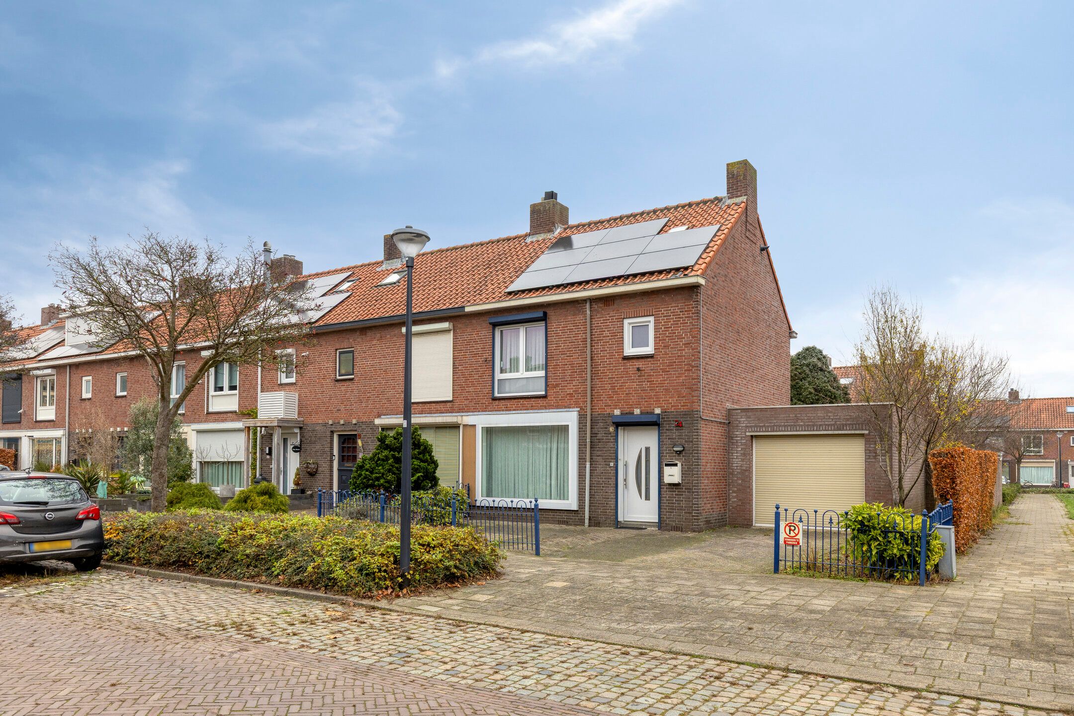 Foto van Grensvaart 24, Breda