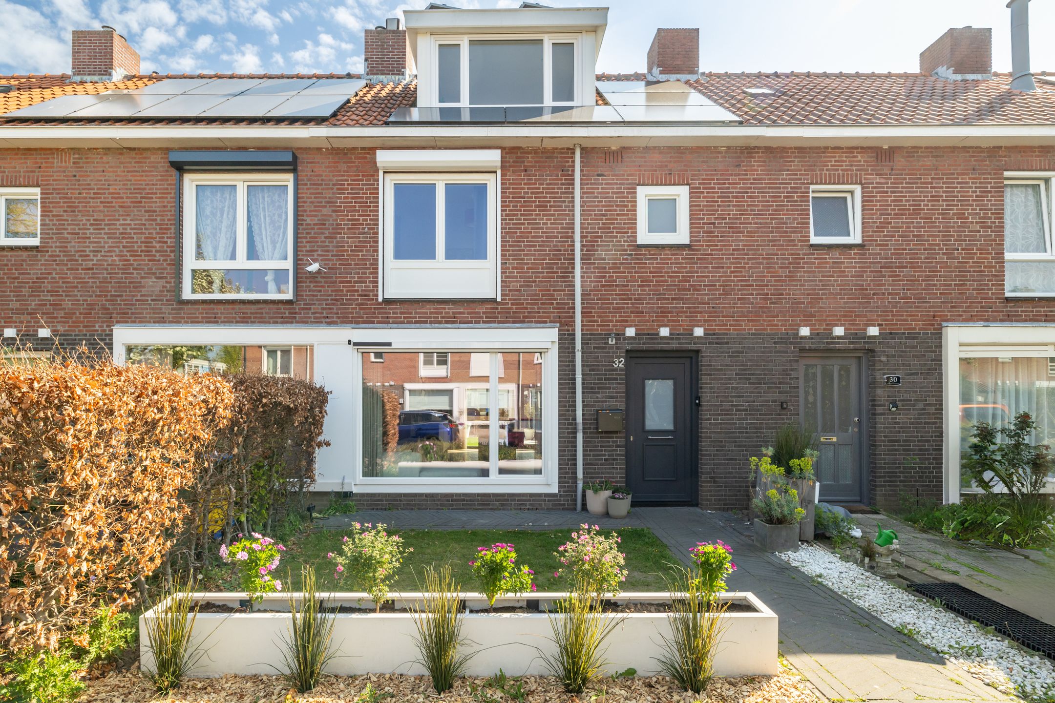 Foto van Grensvaart 32, Breda