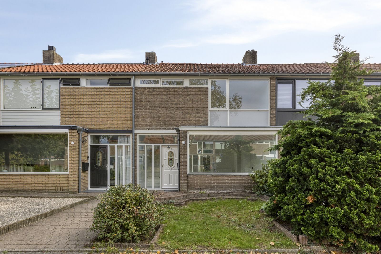 Foto van Vaartbossen 16, Breda