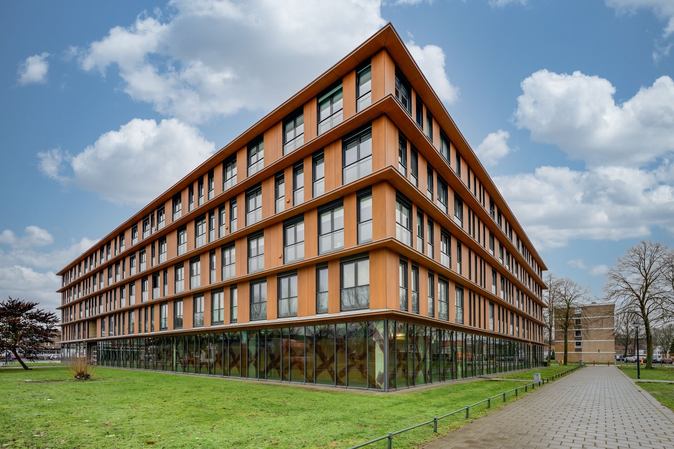 Foto van Abdijstraat 164, Breda