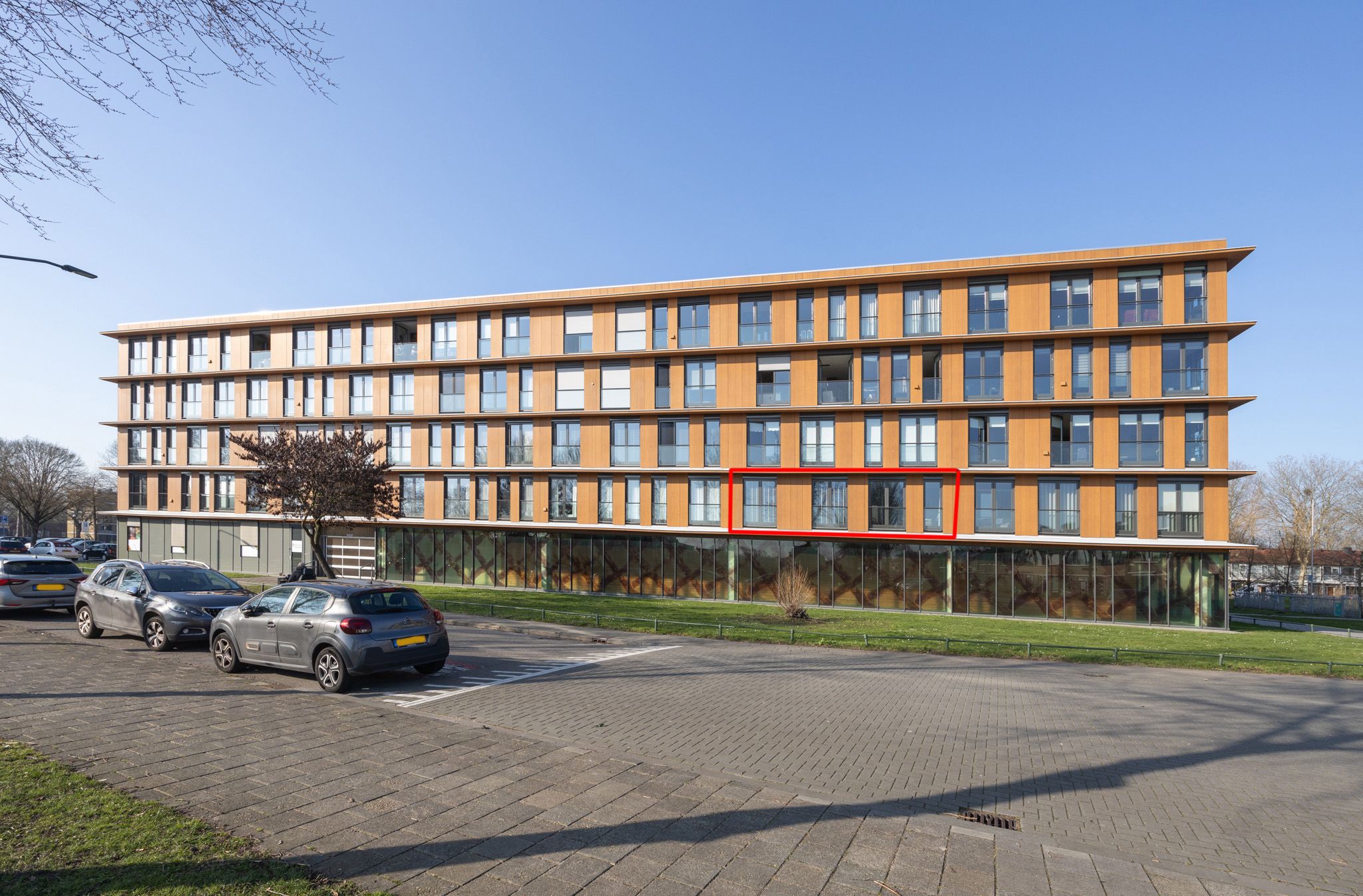 Foto van Abdijstraat 68, Breda