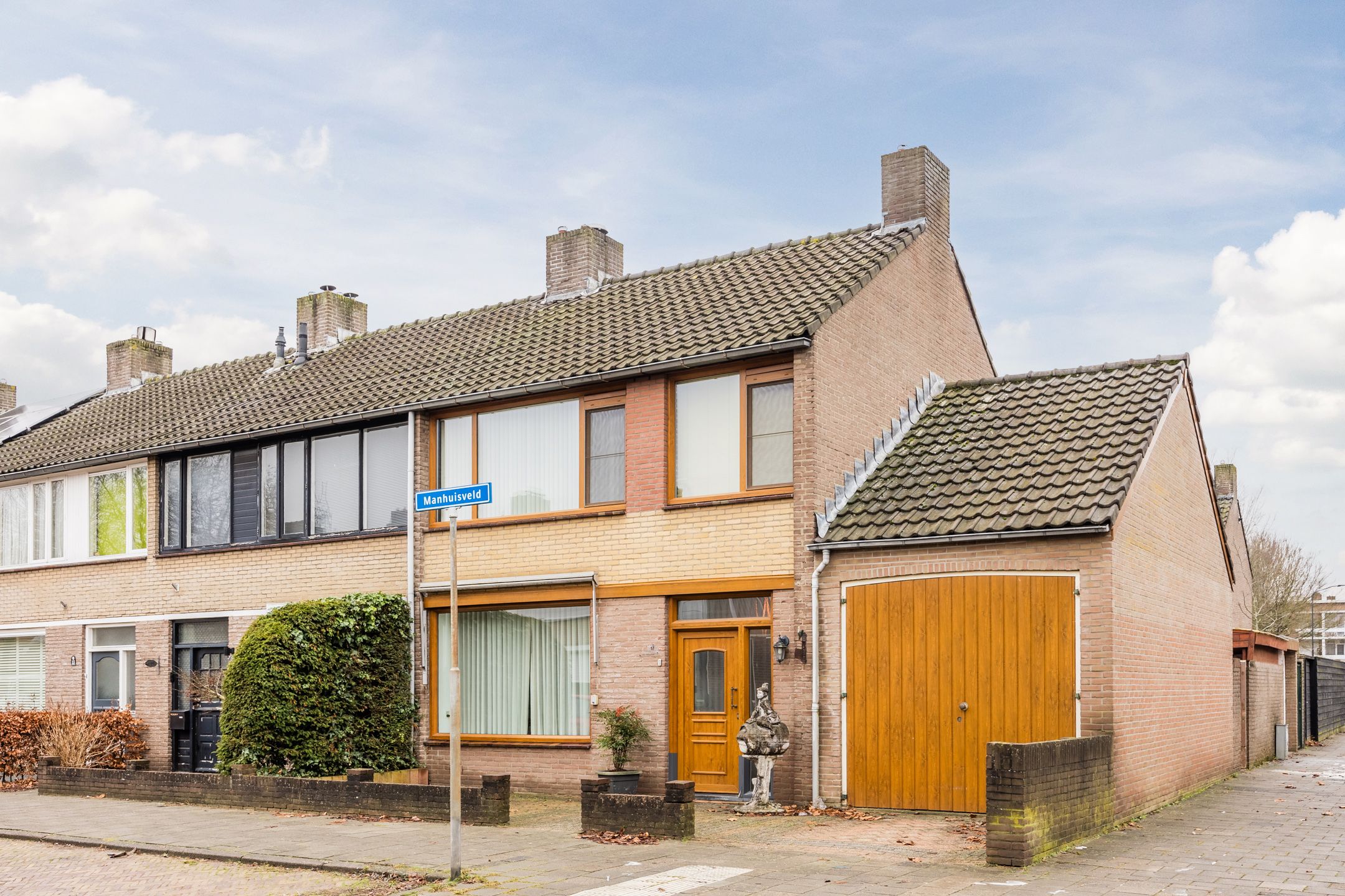 Foto van Manhuisveld 17, Breda