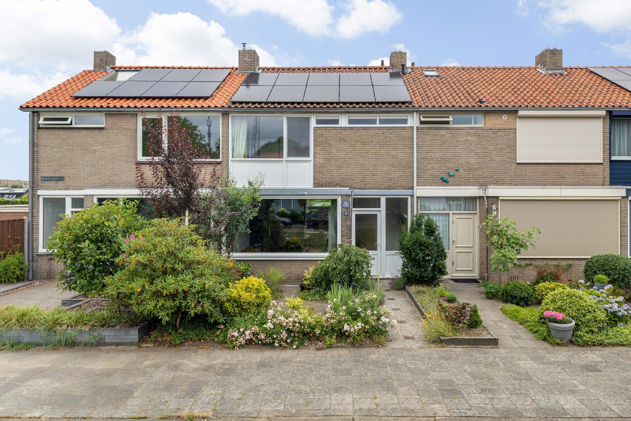 Foto van Proveniersveld 3, Breda
