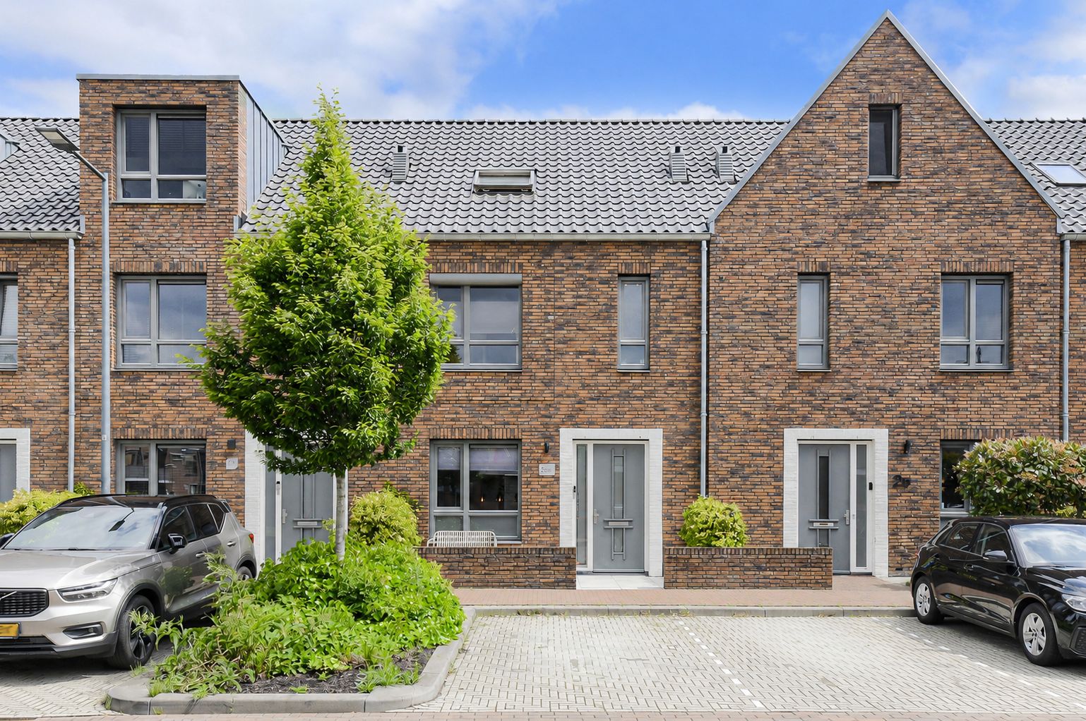 Foto van Schoklandstraat 2C, Breda