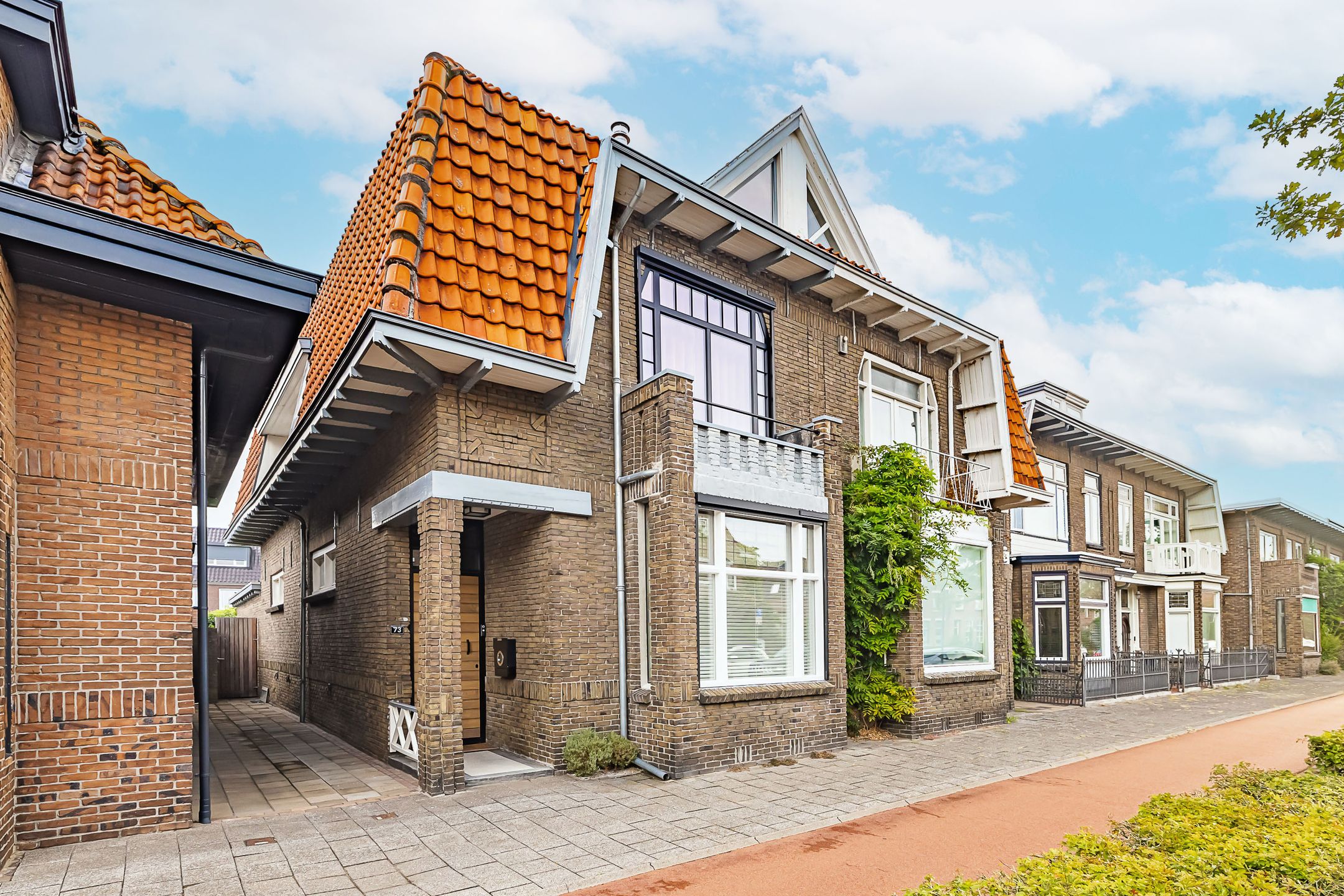 Foto van Tilburgseweg 73, Breda