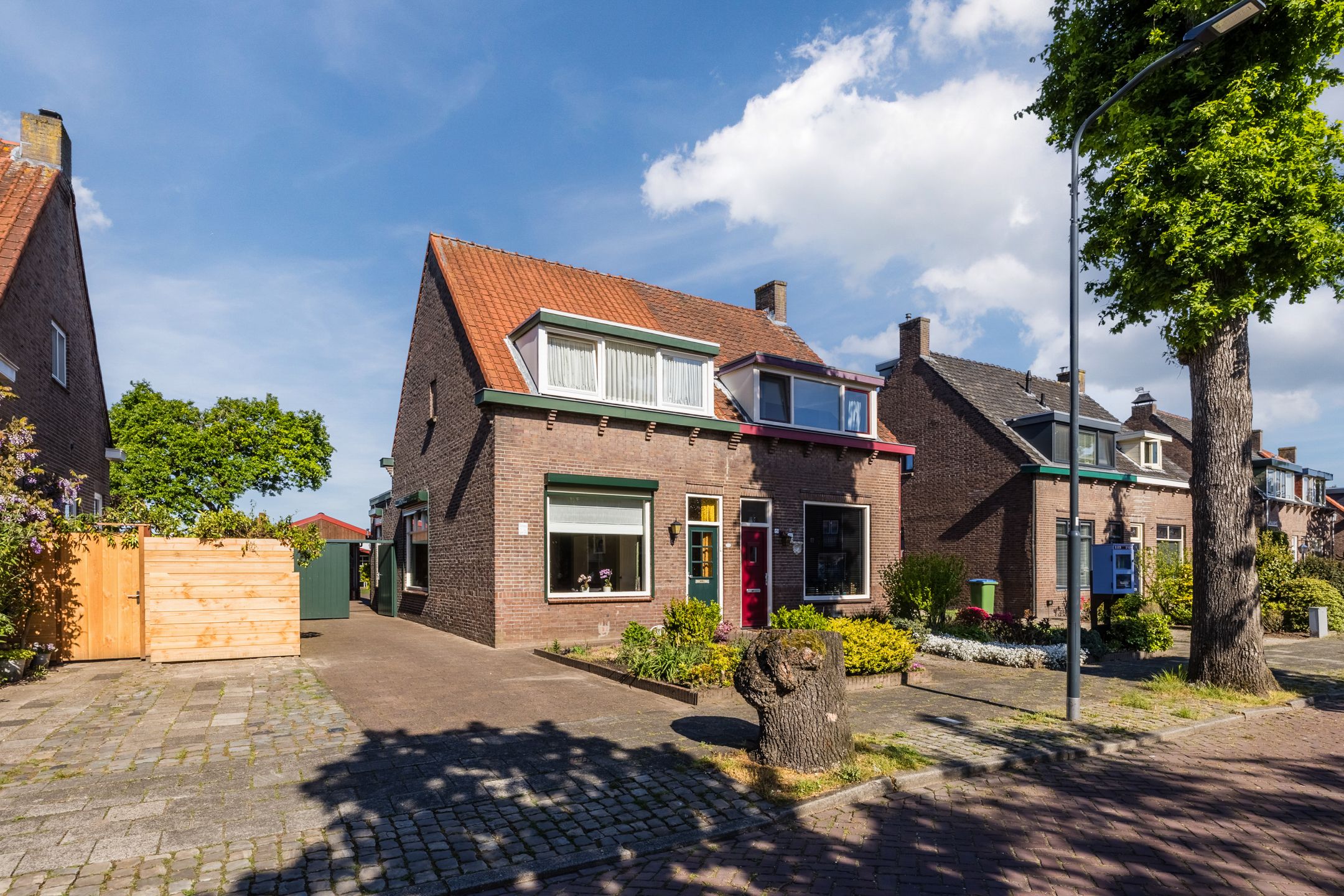 Foto van Moleneindstraat 13, Breda