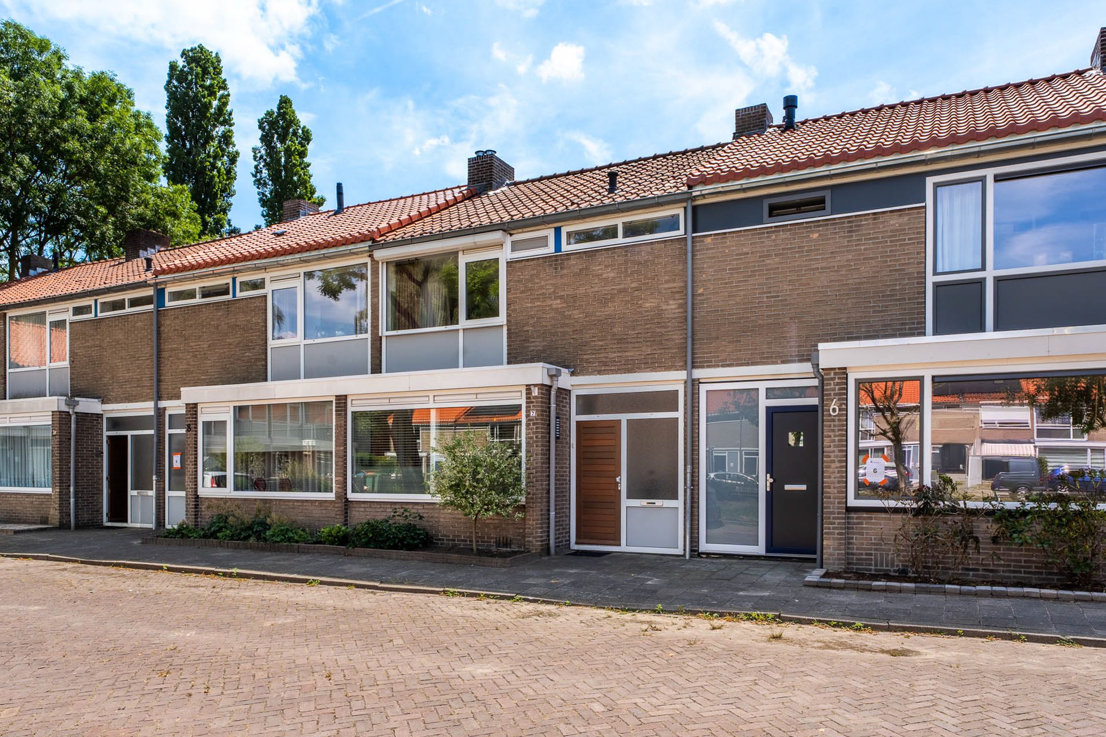 Foto van Achtervang 7, Breda