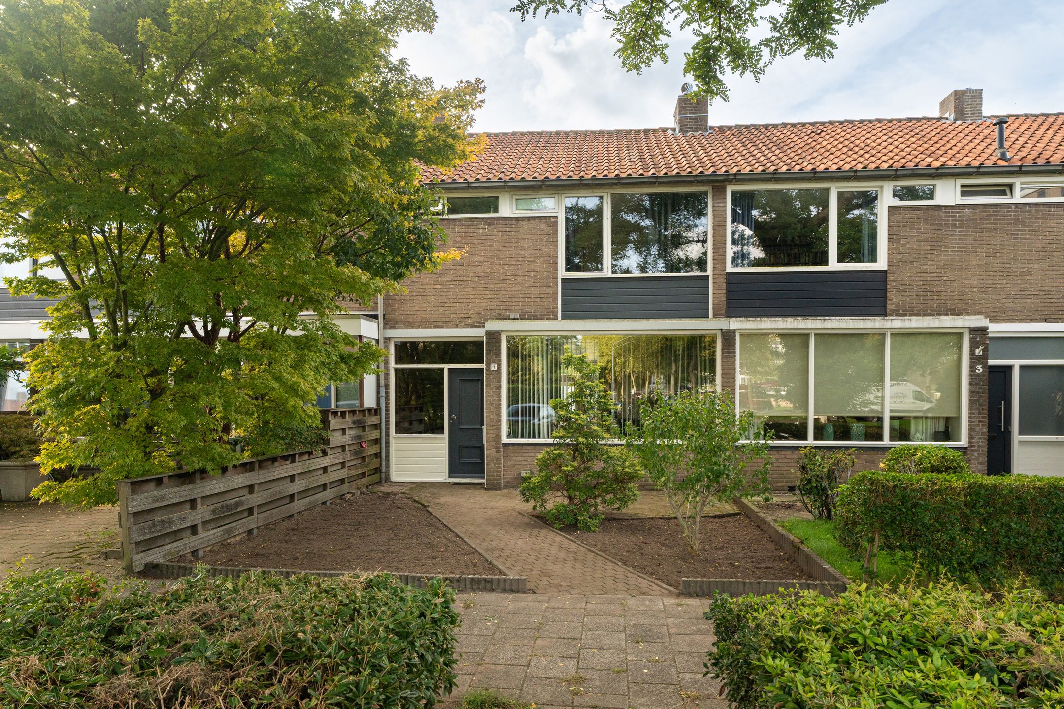 Foto van Voorvang 4, Breda