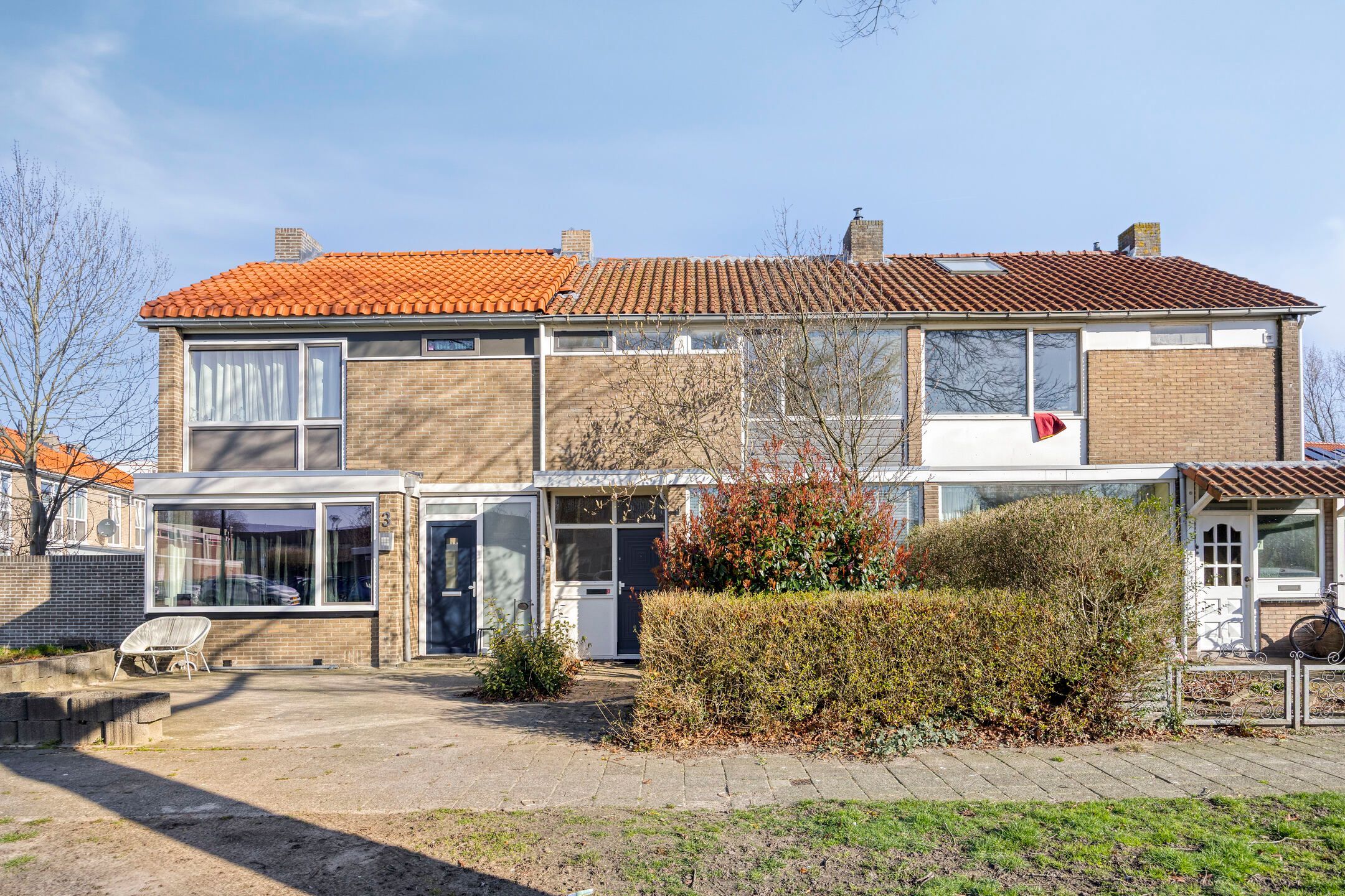 Foto van Landheining 5, Breda