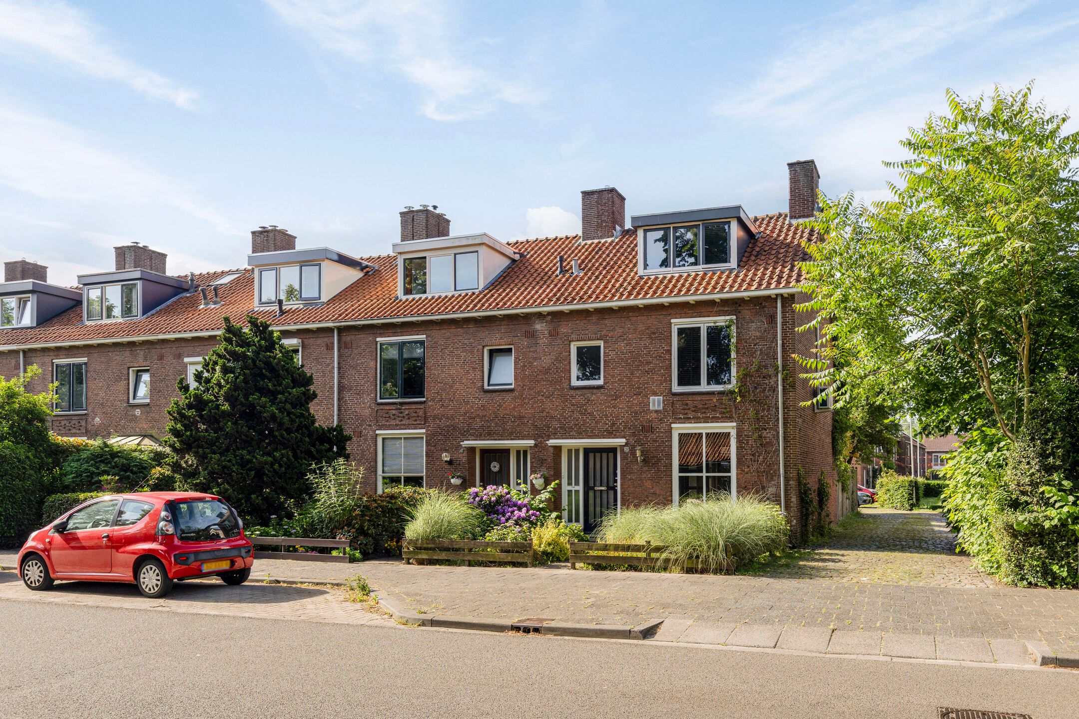 Foto van Hooghout 36, Breda