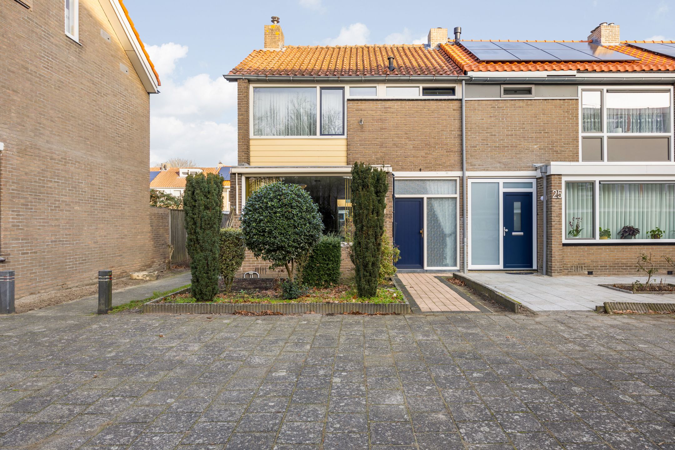 Foto van Naundorffstraat 23, Breda