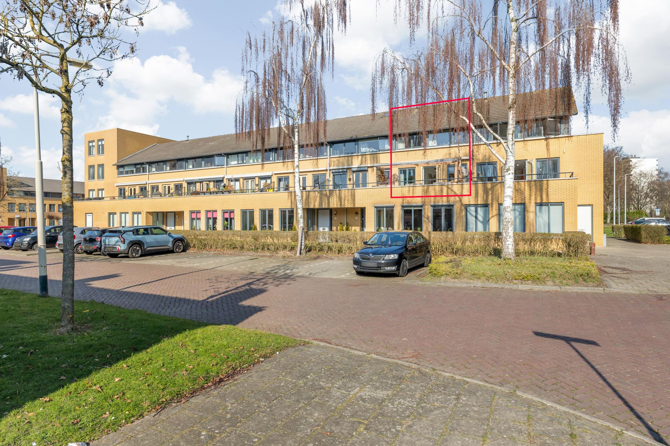 Foto van Kangoeroestraat 105, Breda