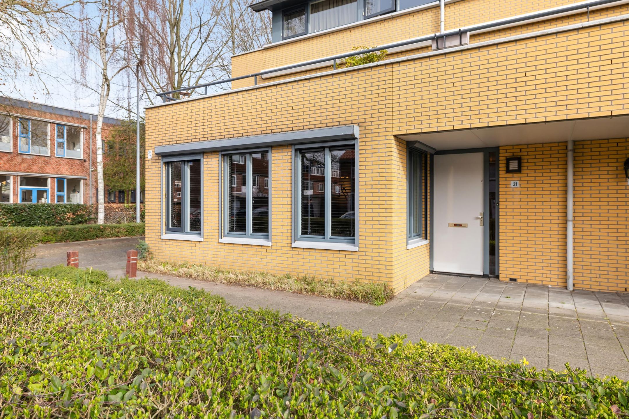 Foto van Kangoeroestraat 21, Breda
