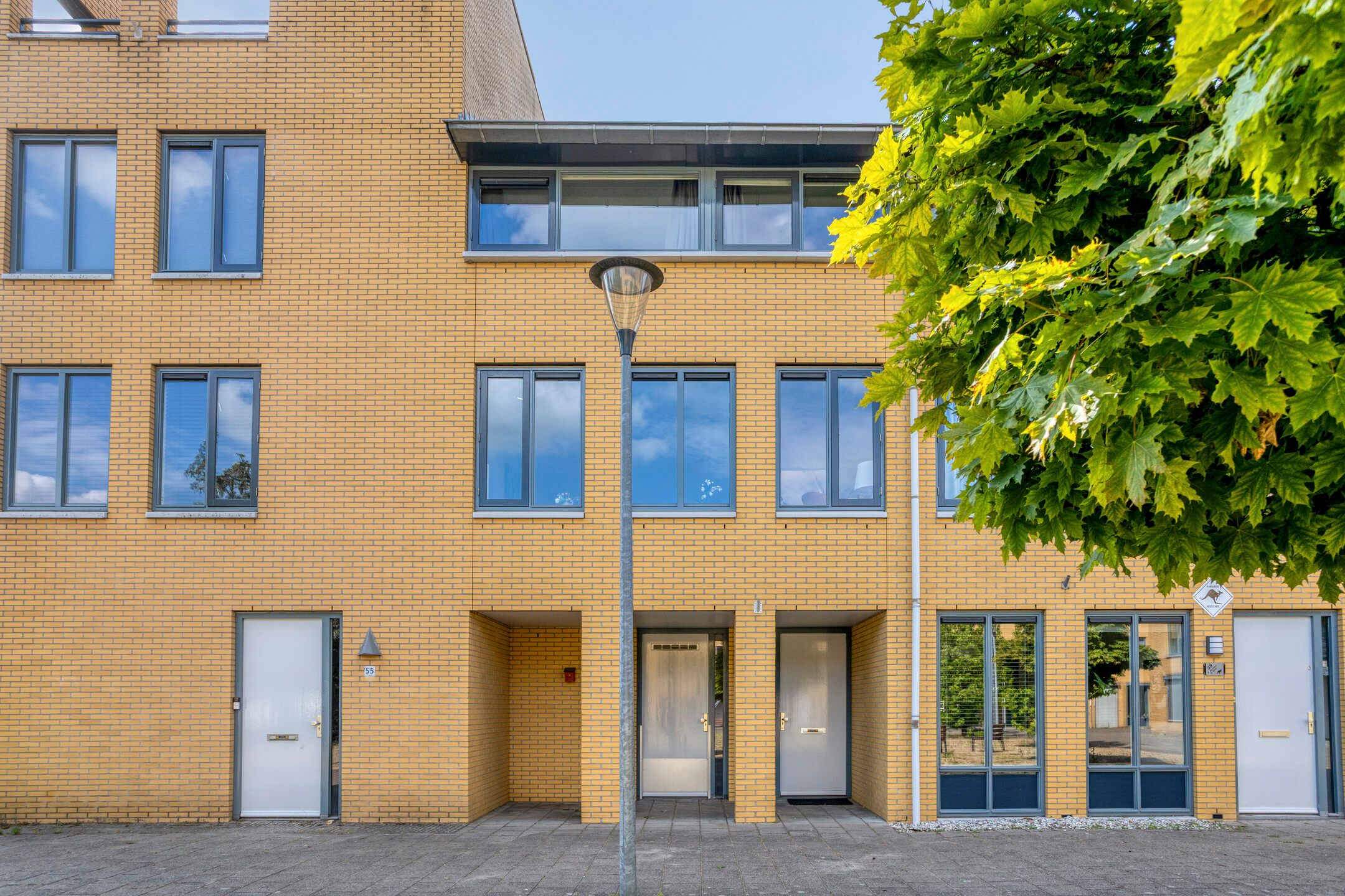 Foto van Kangoeroestraat 57, Breda