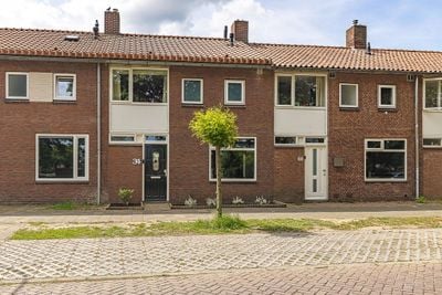 Foto van Lage Kant 34, Breda